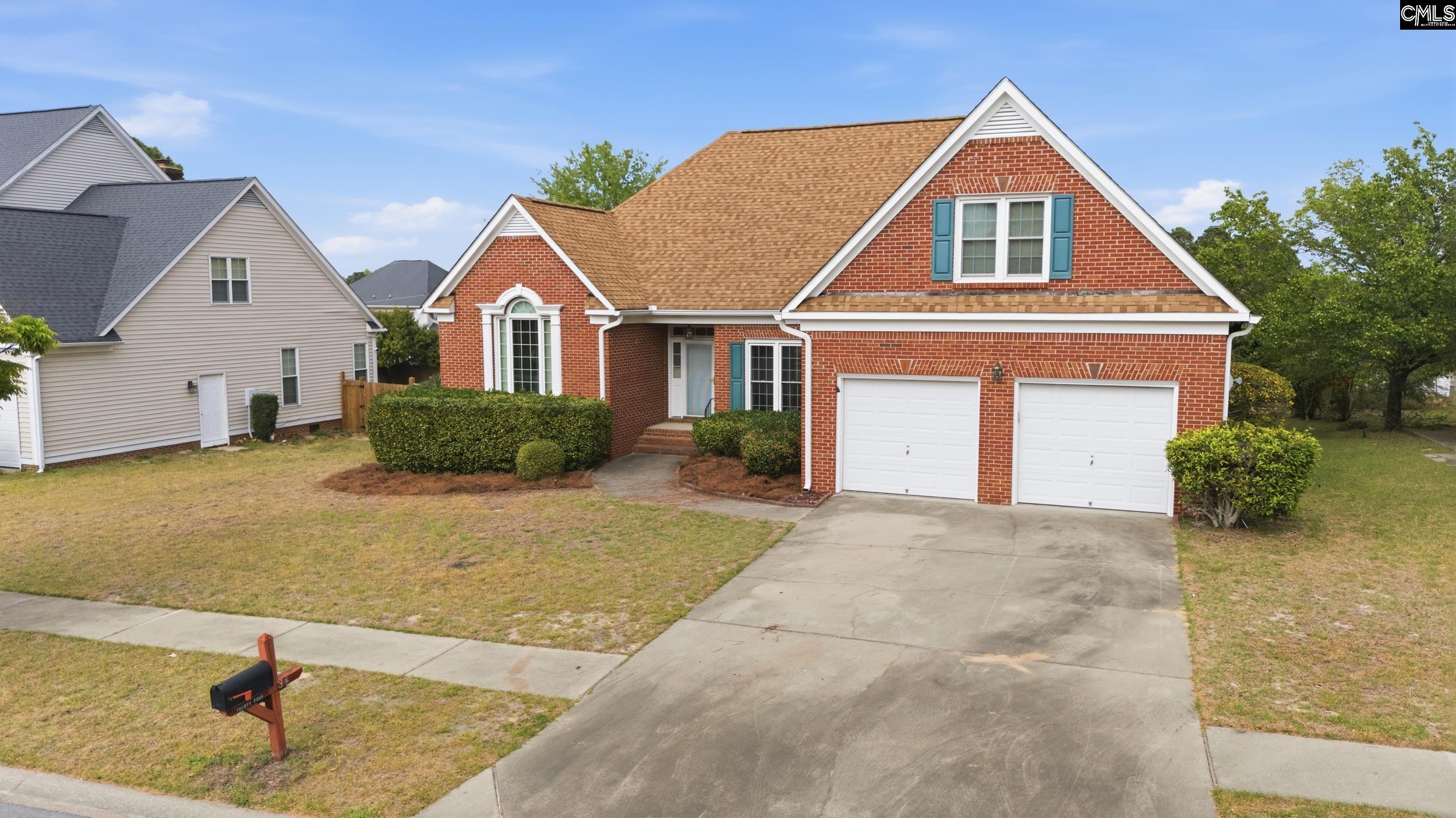 34 Hunters Pond Drive Columbia, SC 29229