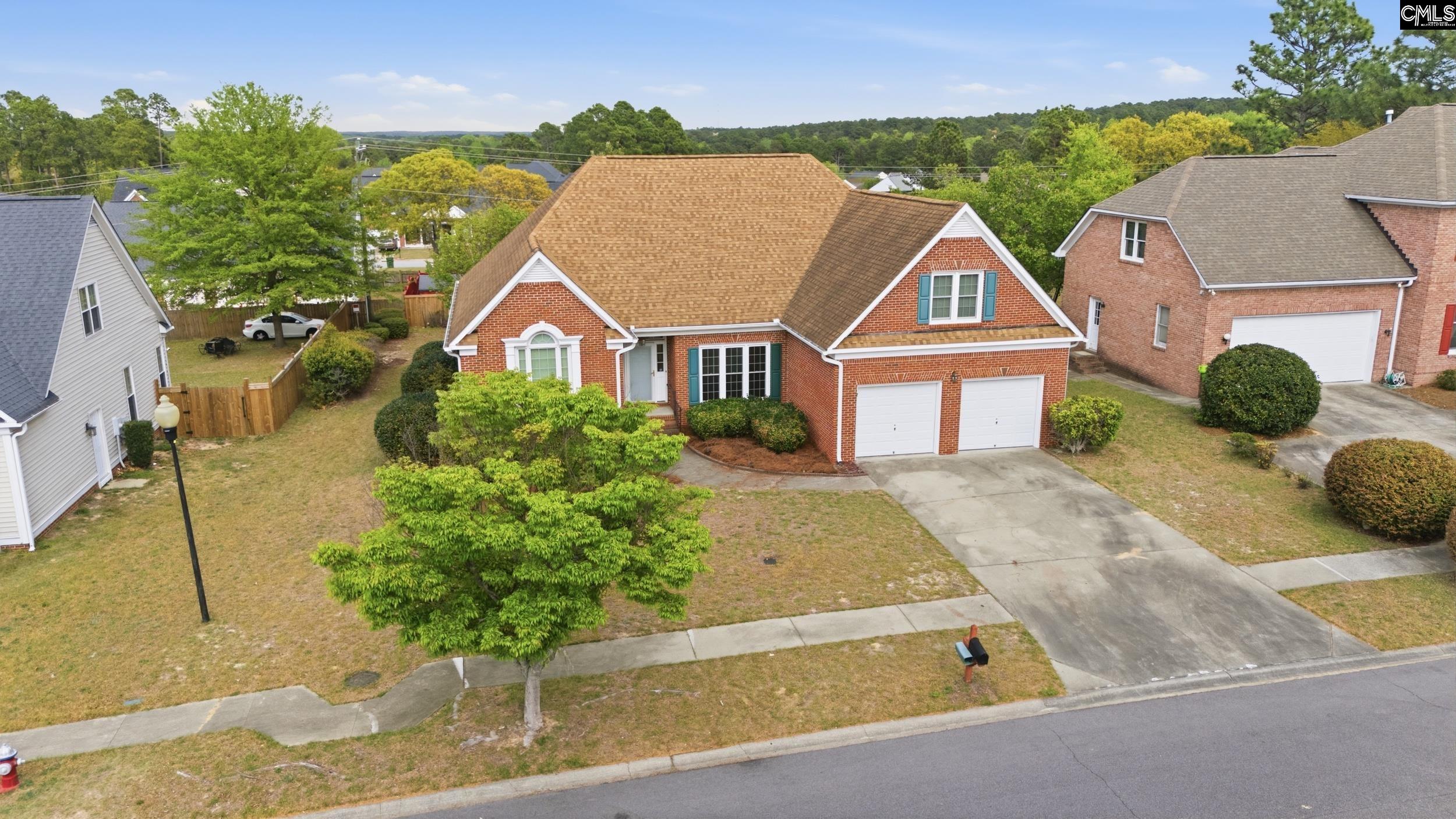 34 Hunters Pond Drive Columbia, SC 29229