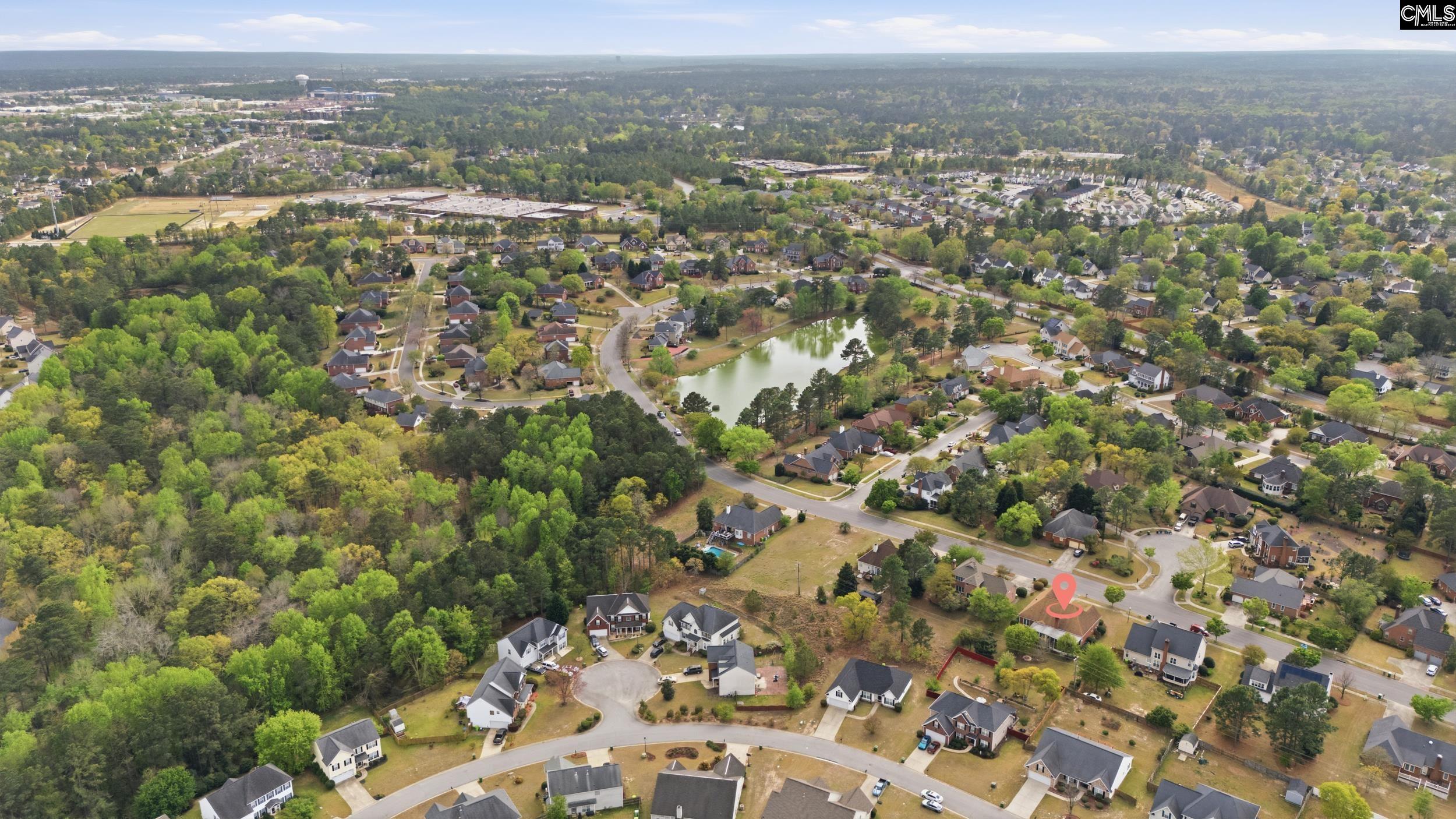 34 Hunters Pond Drive Columbia, SC 29229