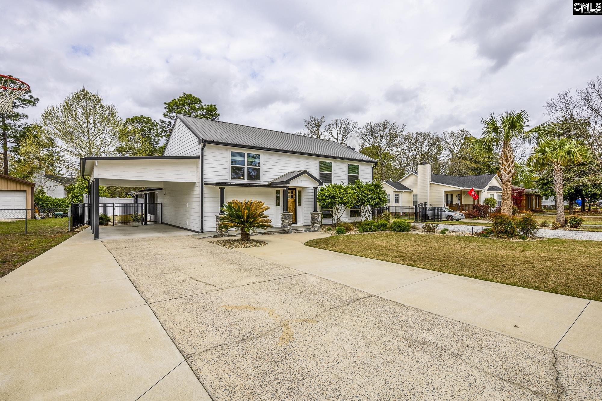 4018 Centurion Pass West Columbia, SC 29170-1251