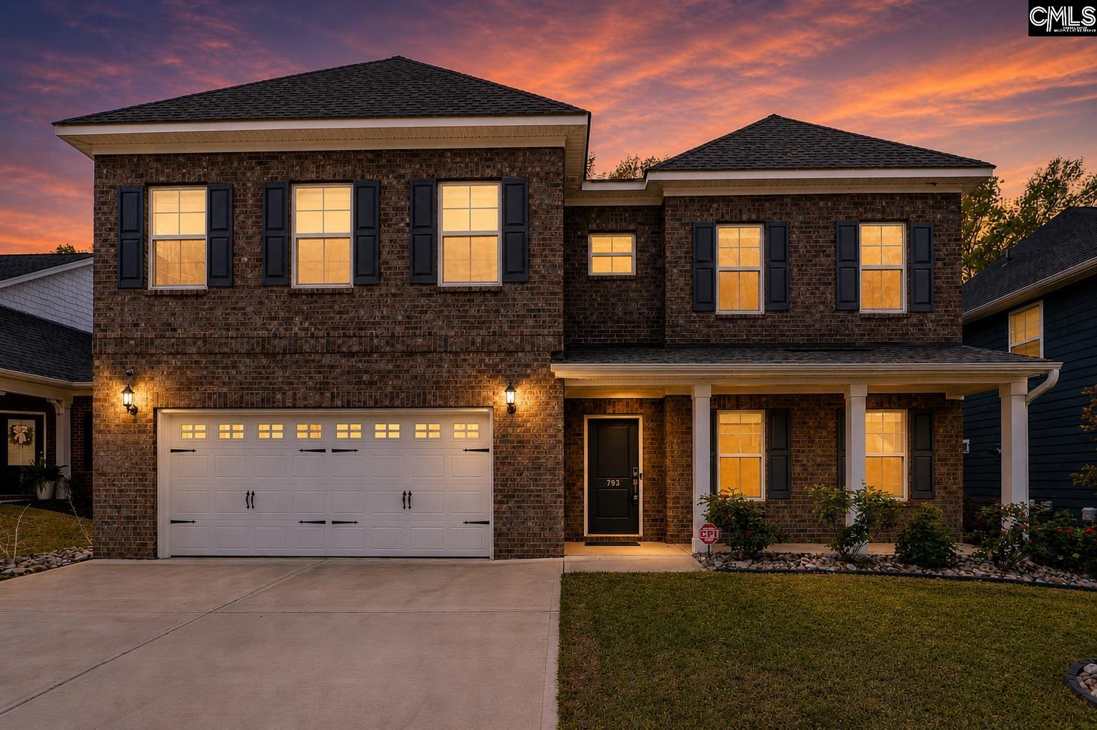 793 Sterling Creek Court Lexington, SC 29072