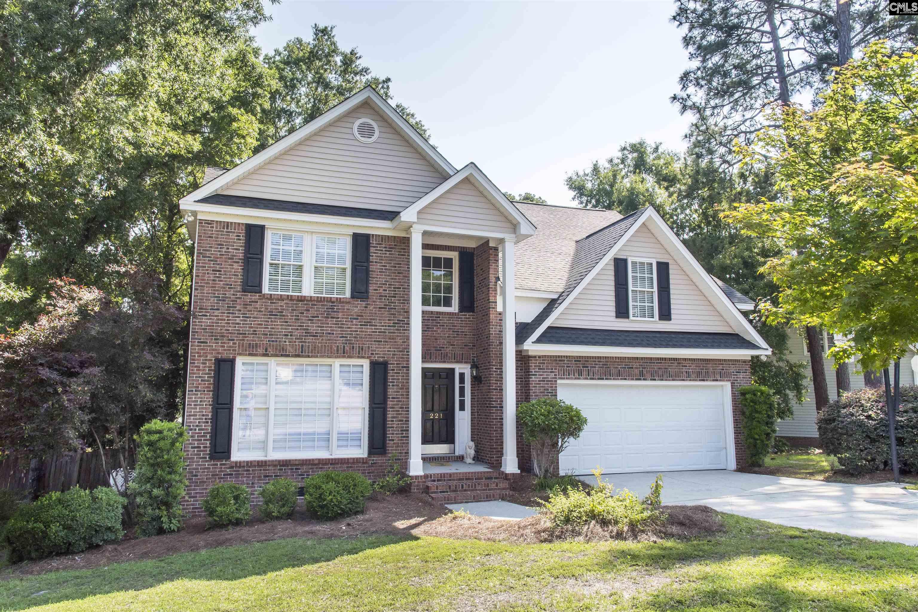 221 Sandstone Road Columbia, SC 29212