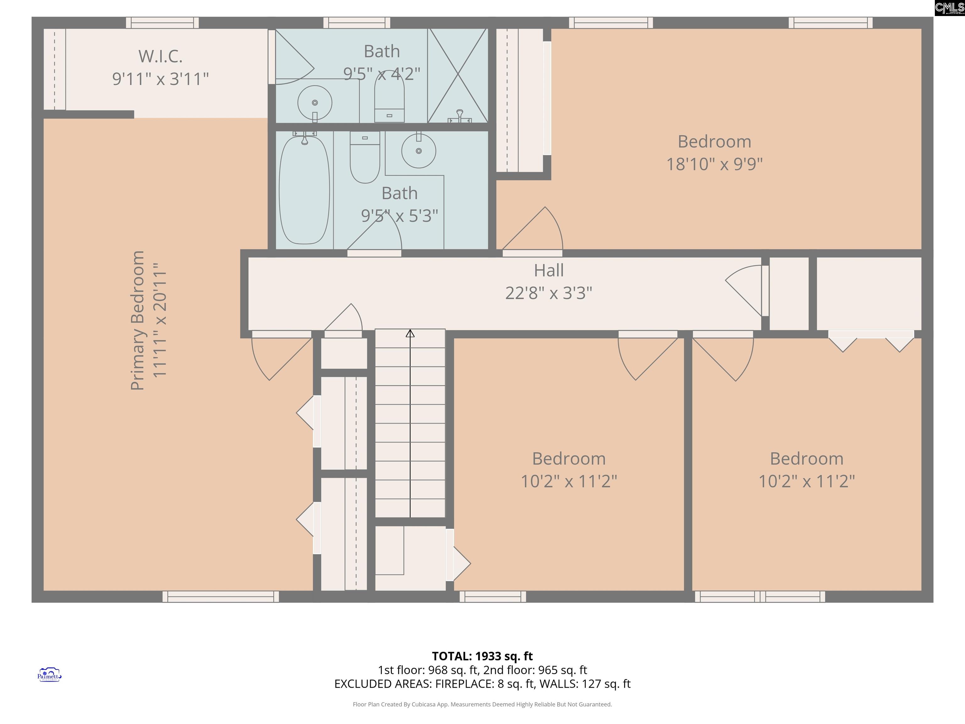 120 Crossbow Court Columbia, SC 29212