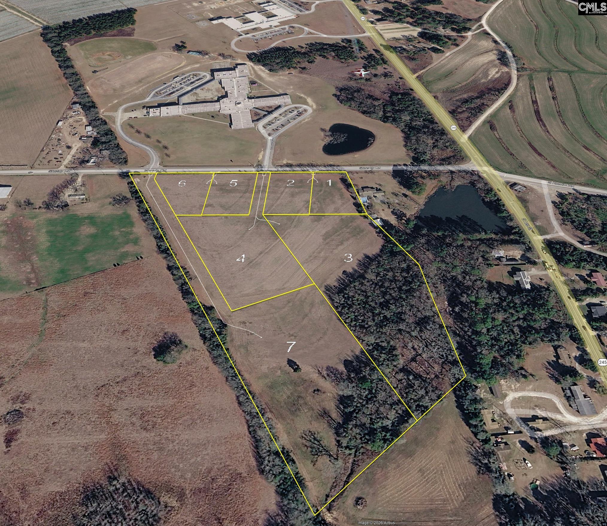 Shealy Road UNIT #6 Batesburg, SC 29006