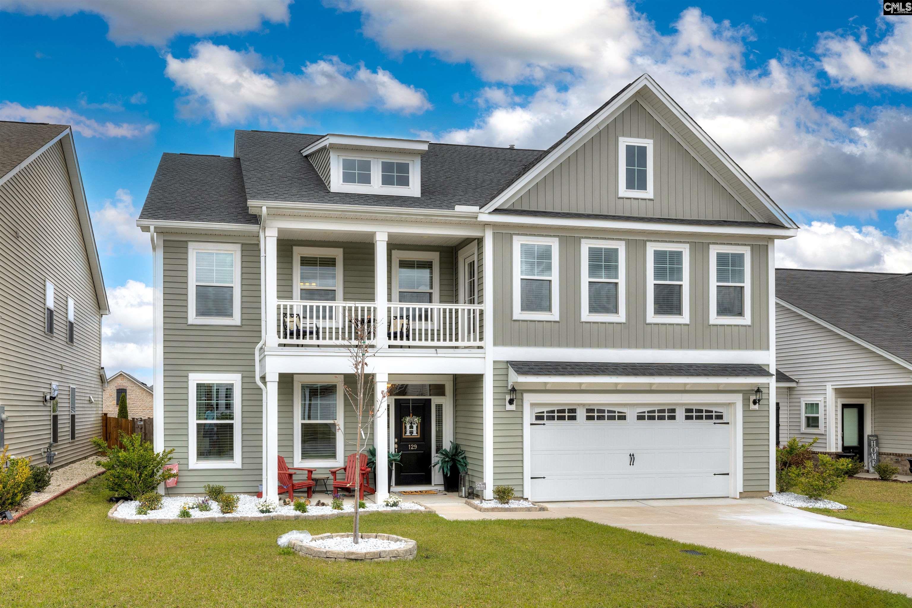 129 Brockway Dr Columbia, SC 29229