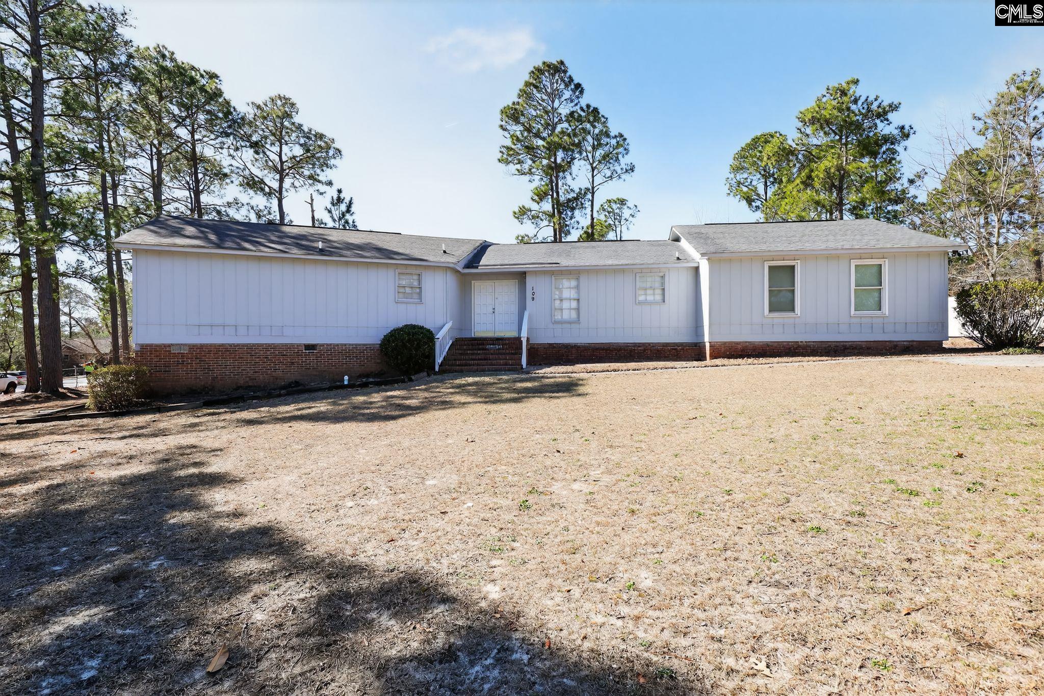 109 Branch Hill Drive Elgin, SC 29045