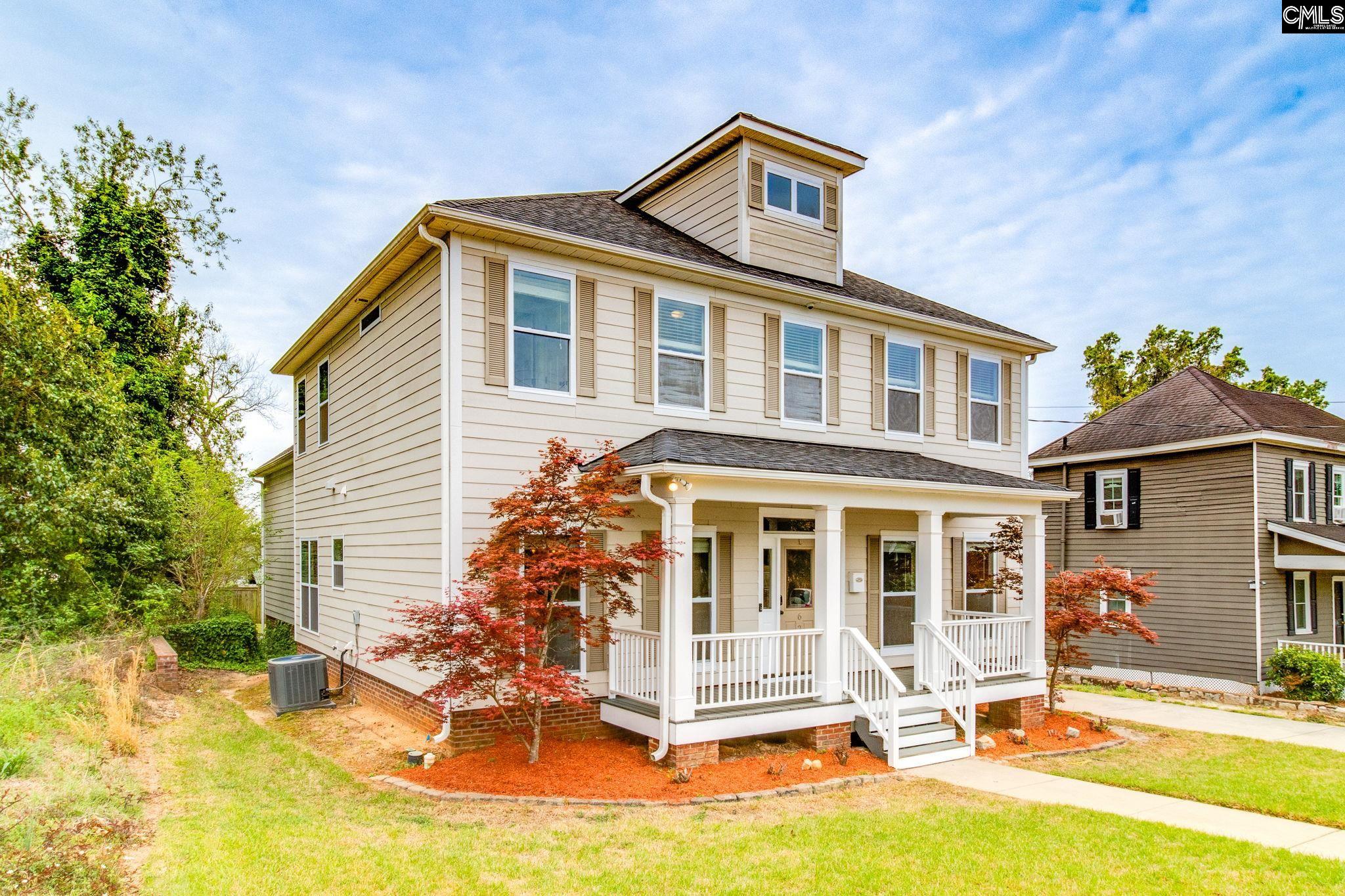 620 Laurel Street Columbia, SC 29201