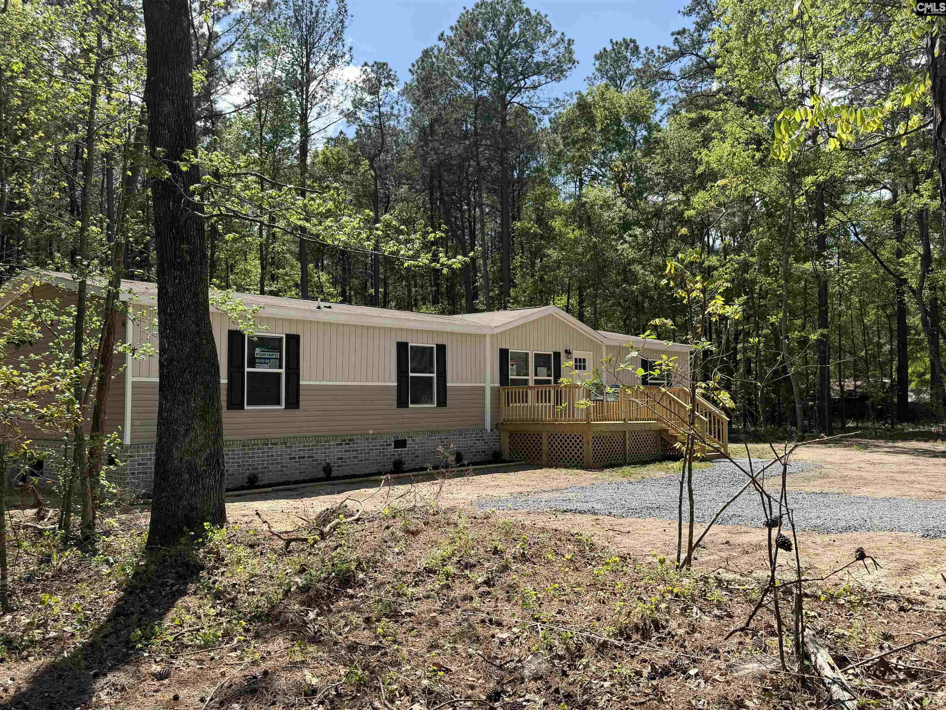 115 Ash Hill Drive Eutawville, SC 29048-9301