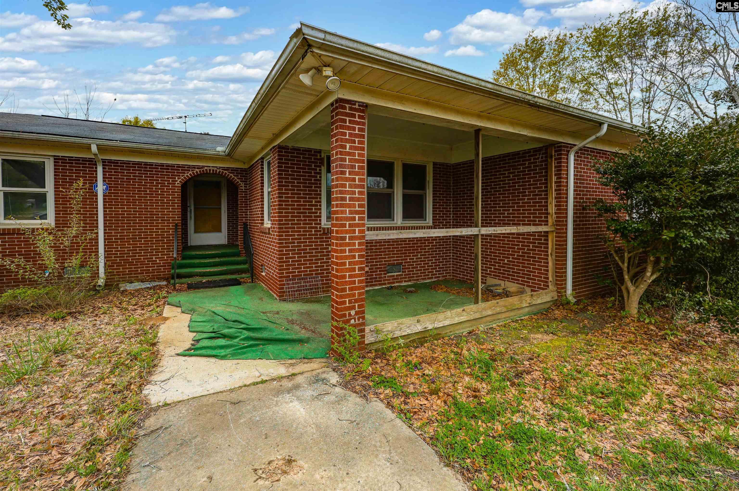 49 Nance Street Newberry, SC 29108