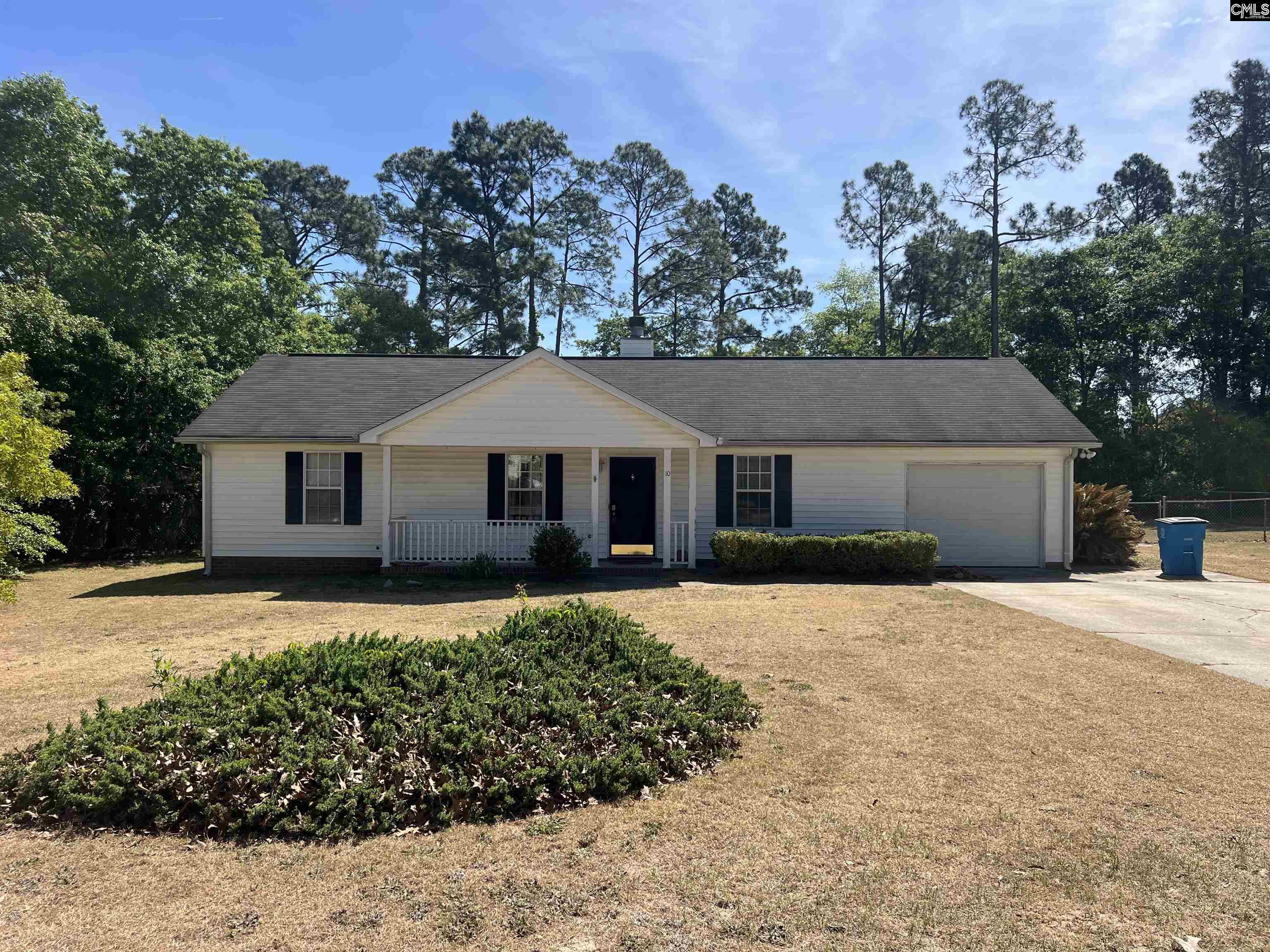 10 Piper Lane Elgin, SC 29045