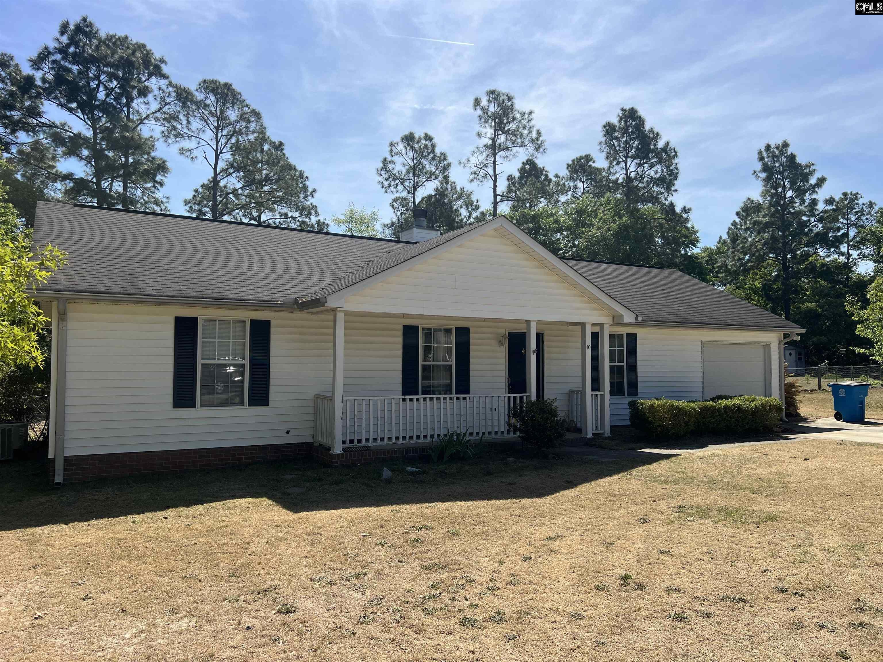 10 Piper Lane Elgin, SC 29045