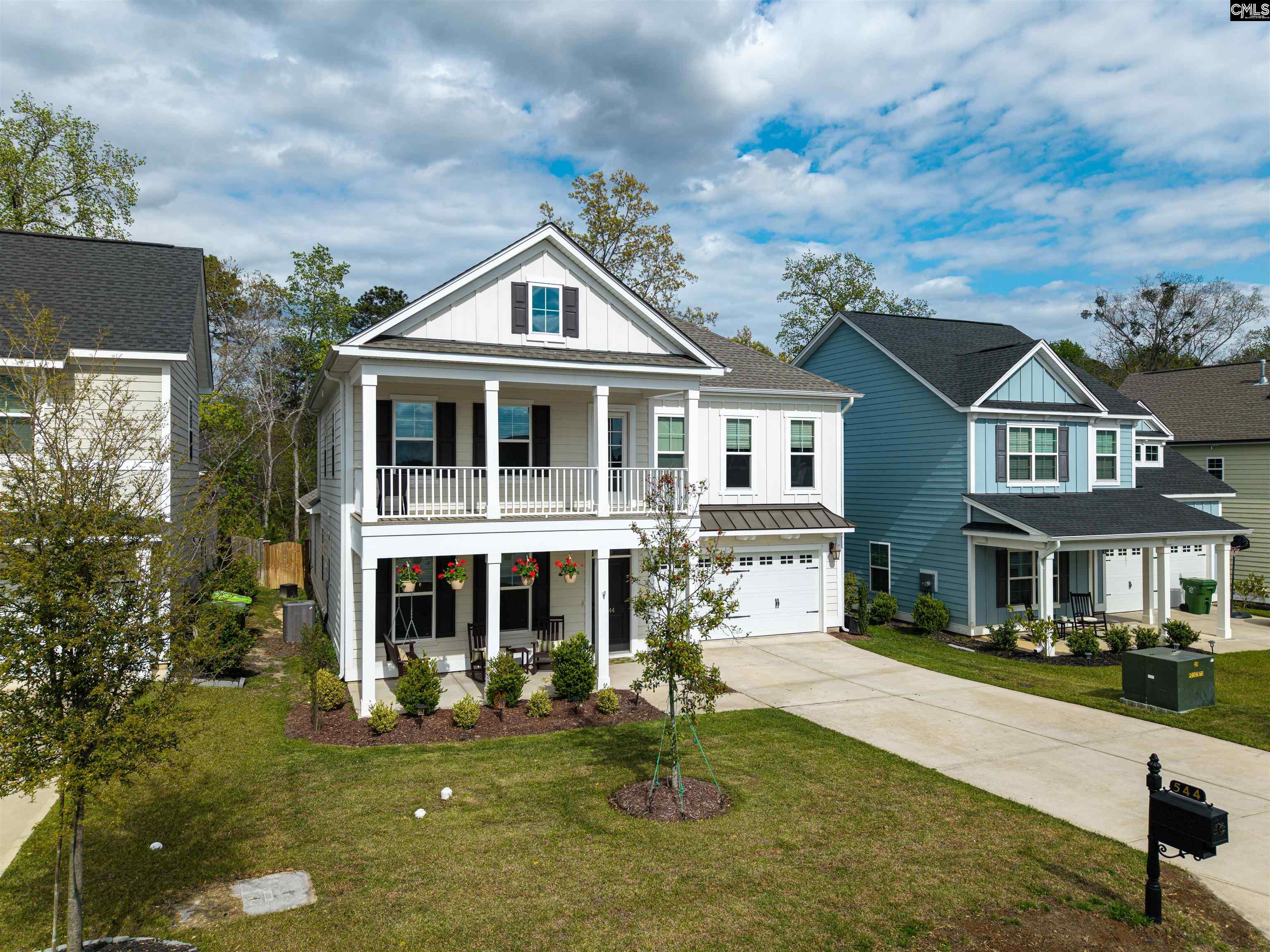 544 Harbour Pointe Drive Columbia, SC 29229
