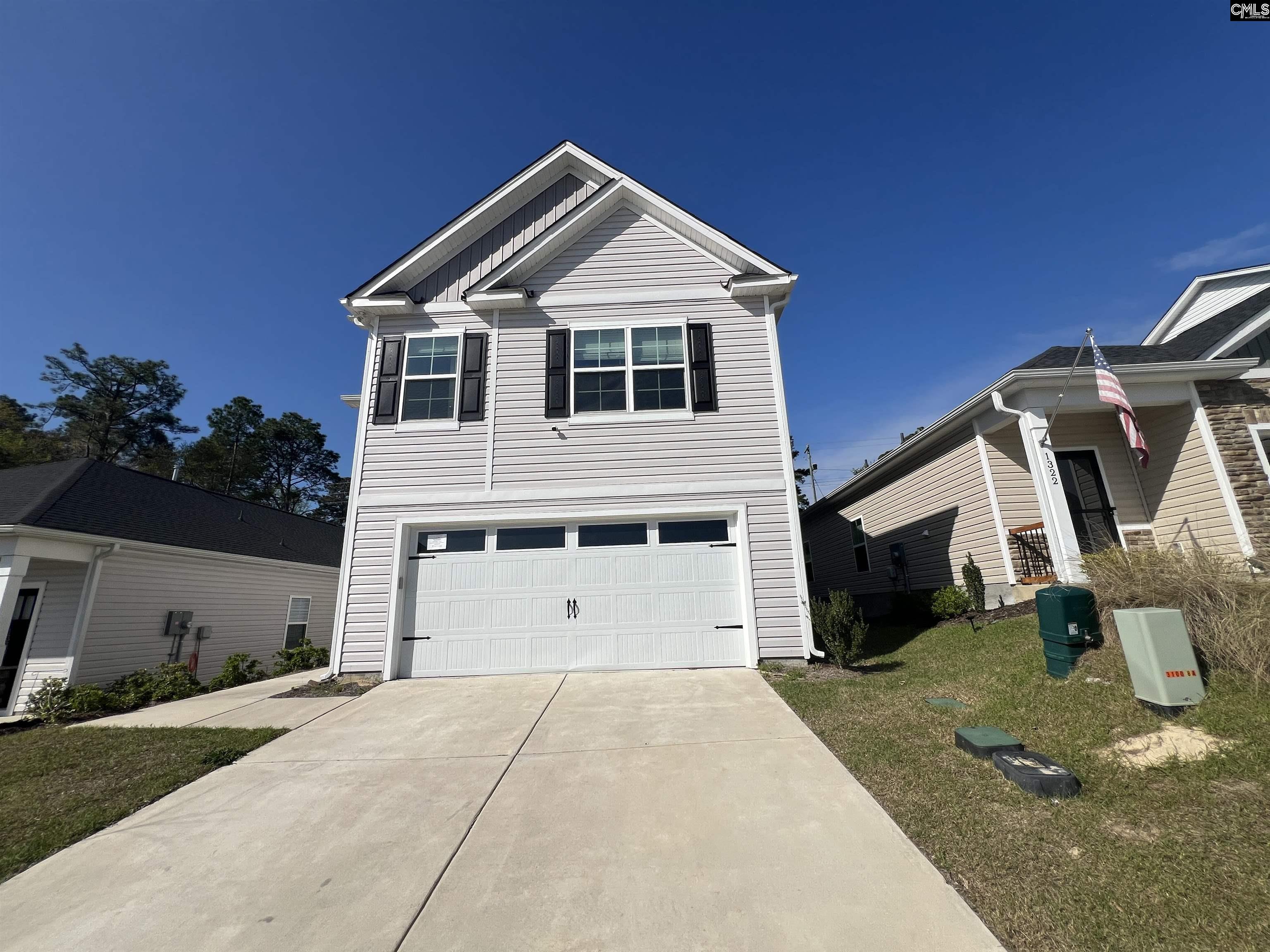 1326 Nyquist Avenue Lexington, SC 29073