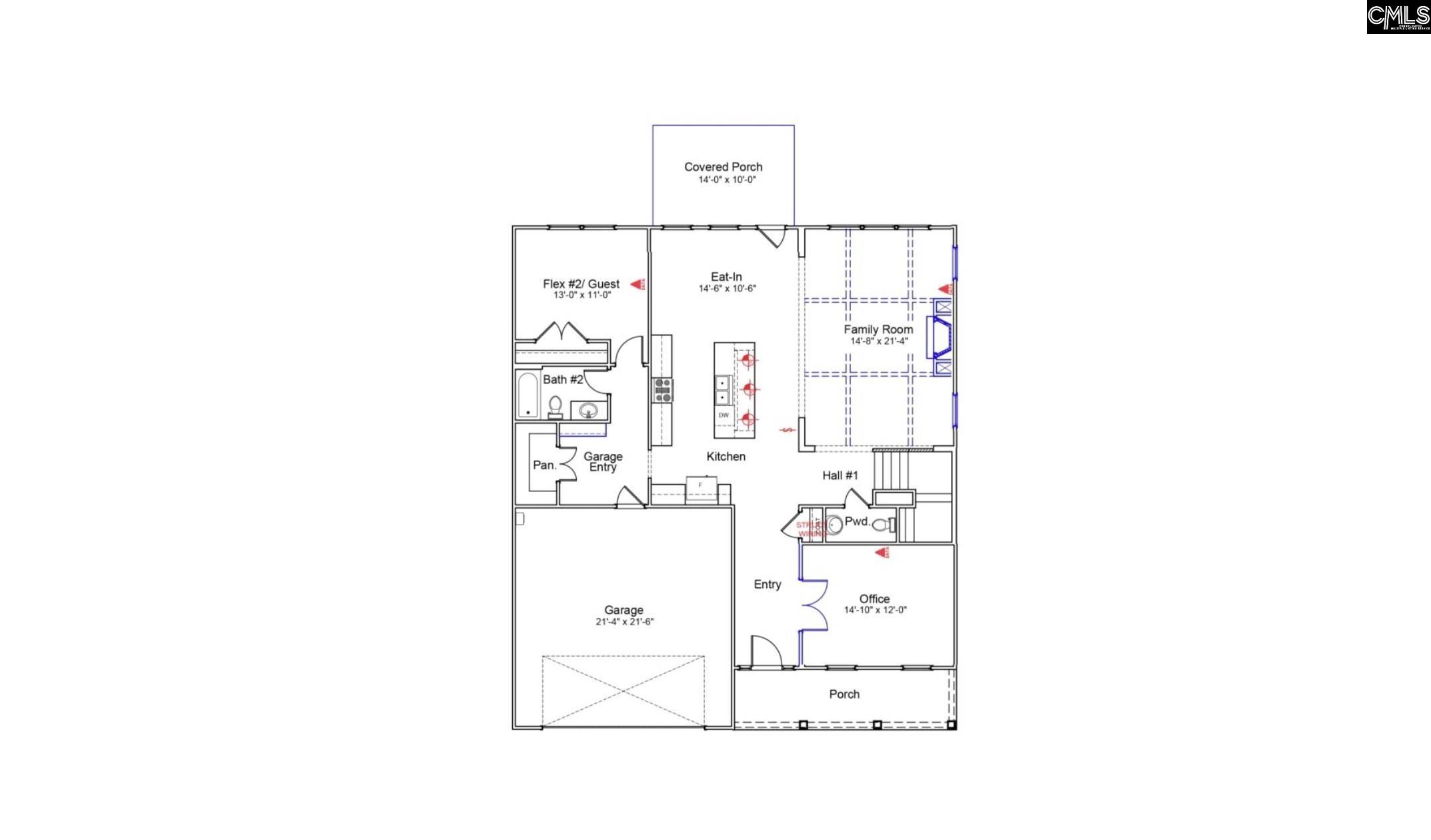 410 Rising Stream Way Chapin, SC 29036