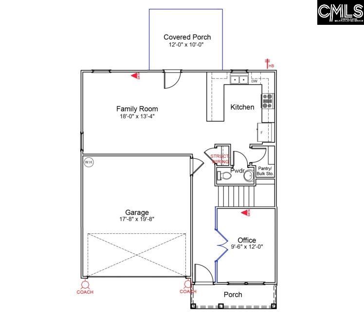 2084 County Line Trail Elgin, SC 29045-0000