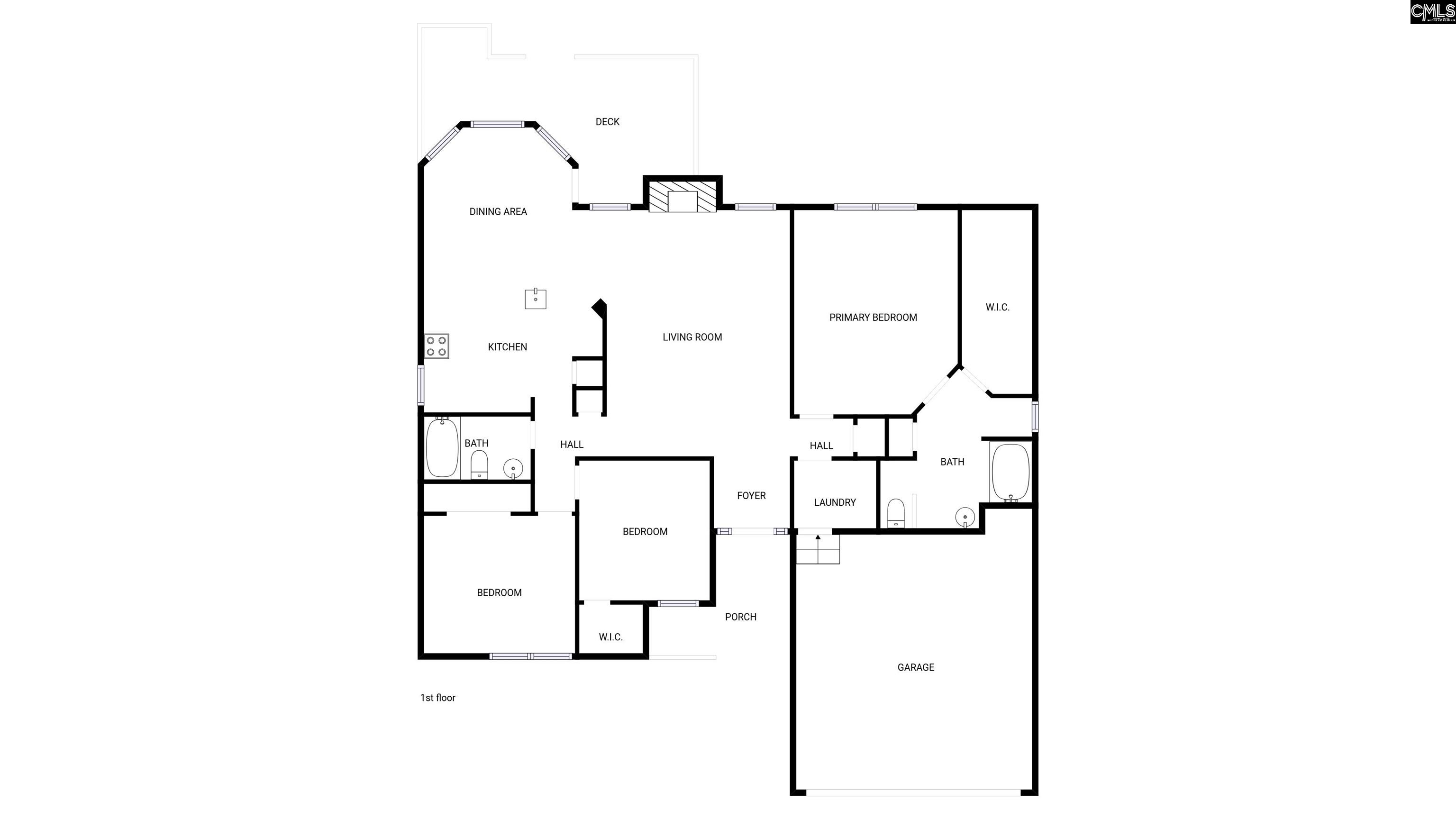 206 Gleneagle Circle Irmo, SC 29063