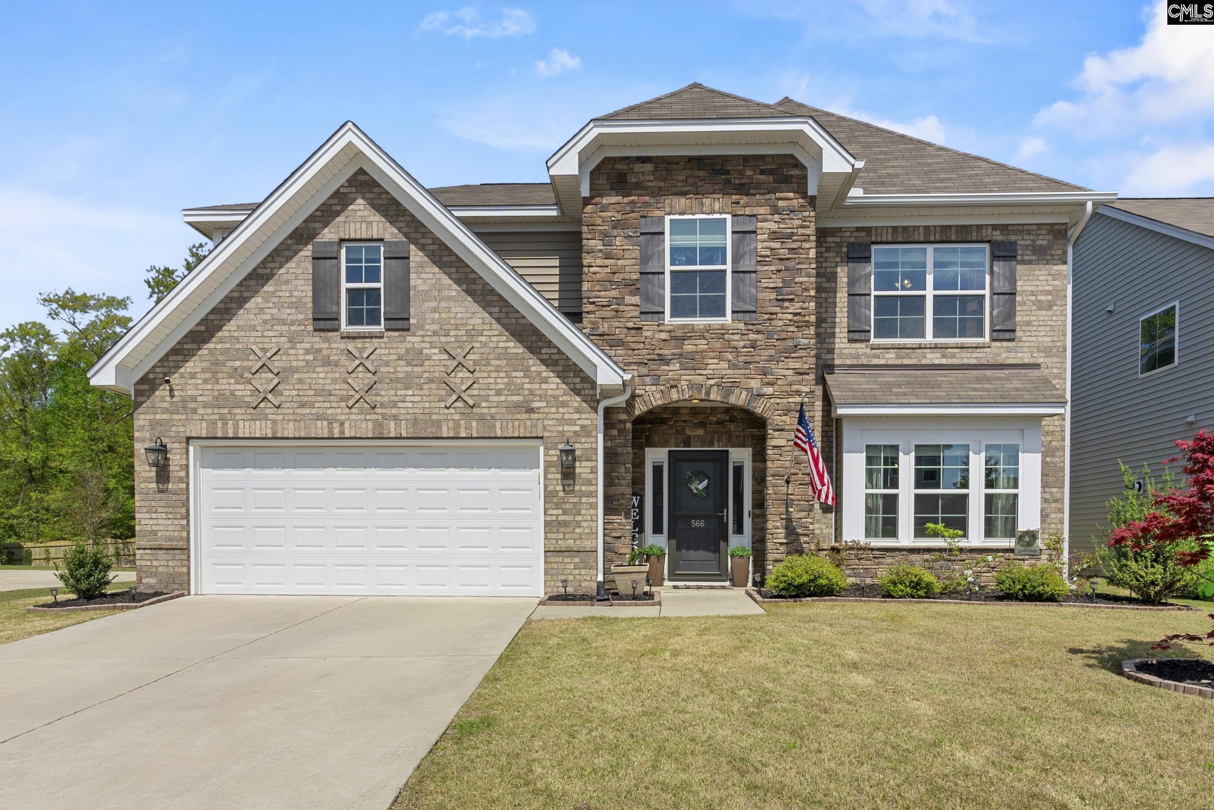 566 Esaw Drive Elgin, SC 29045