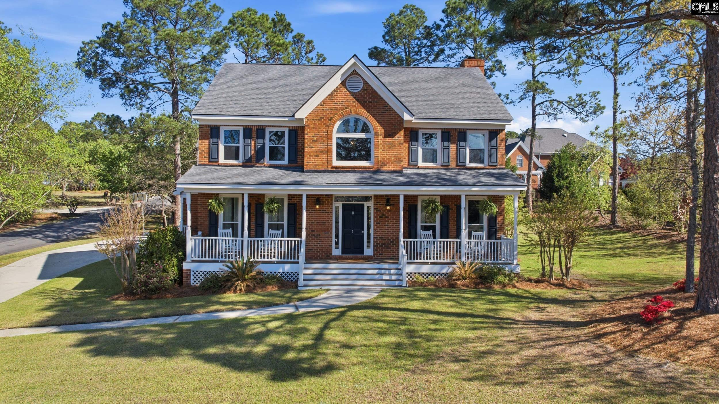 1 Bardwell Court Blythewood, SC 29016-8892