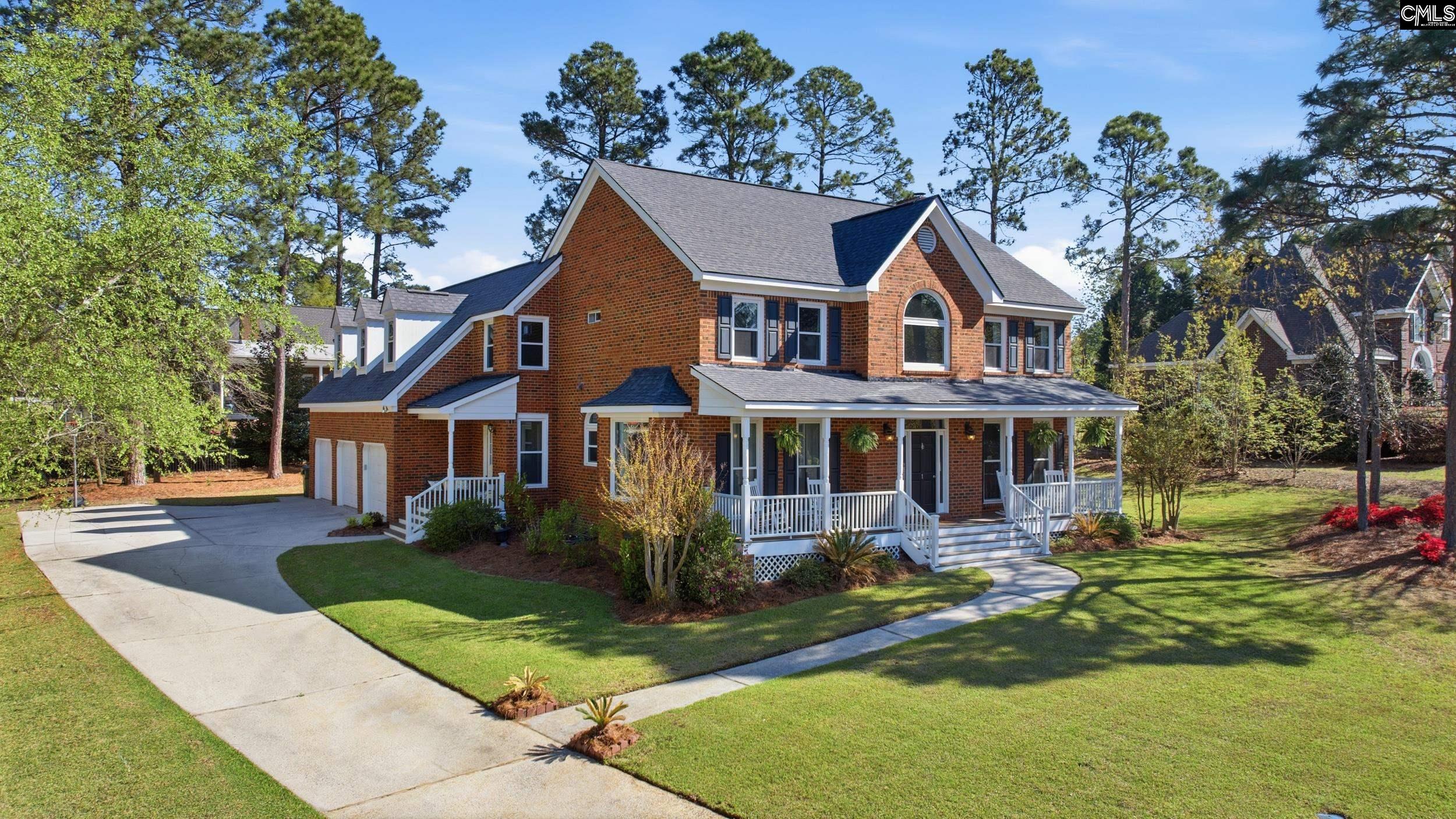 1 Bardwell Court Blythewood, SC 29016-8892
