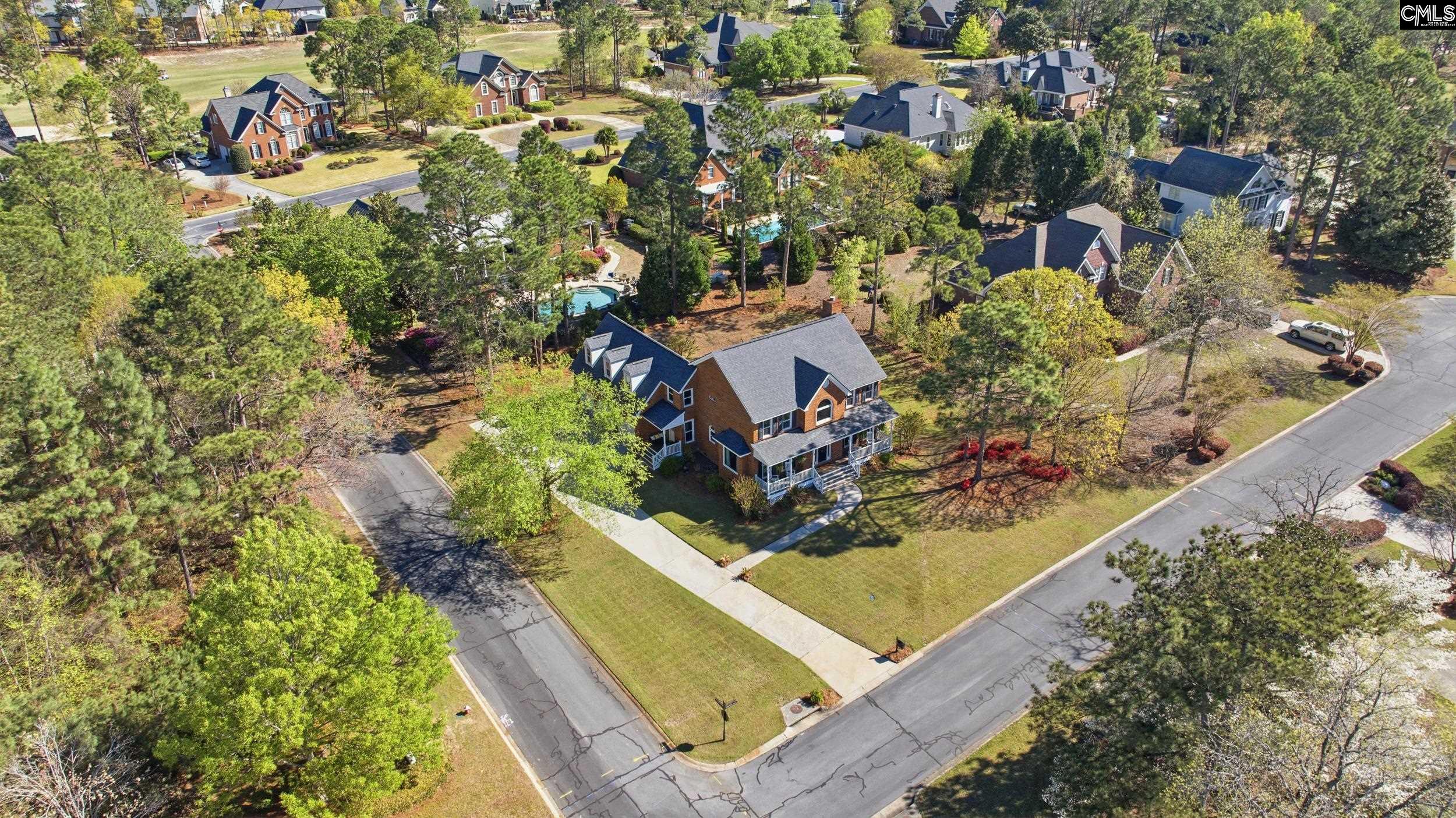 1 Bardwell Court Blythewood, SC 29016-8892