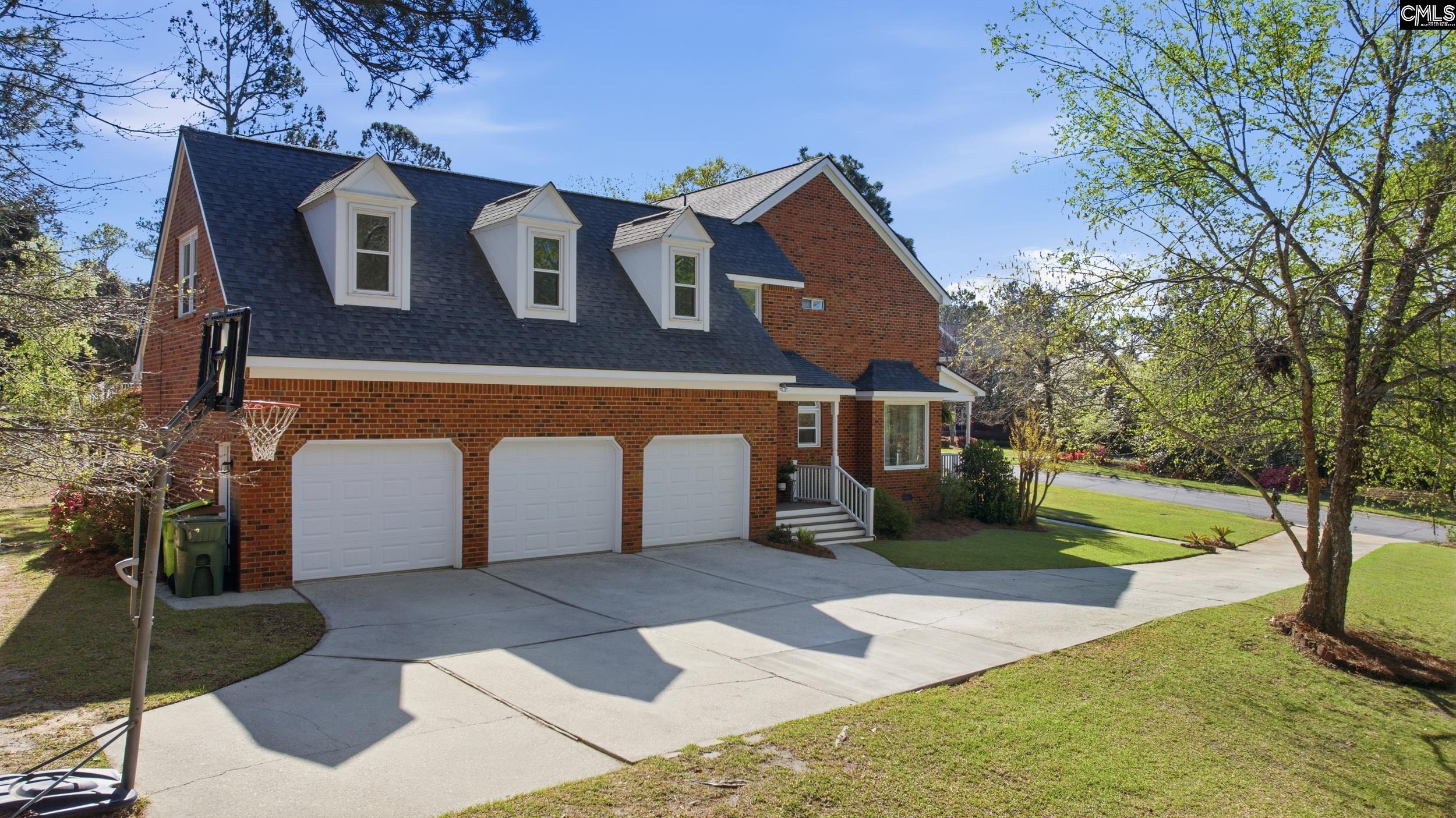 1 Bardwell Court Blythewood, SC 29016-8892