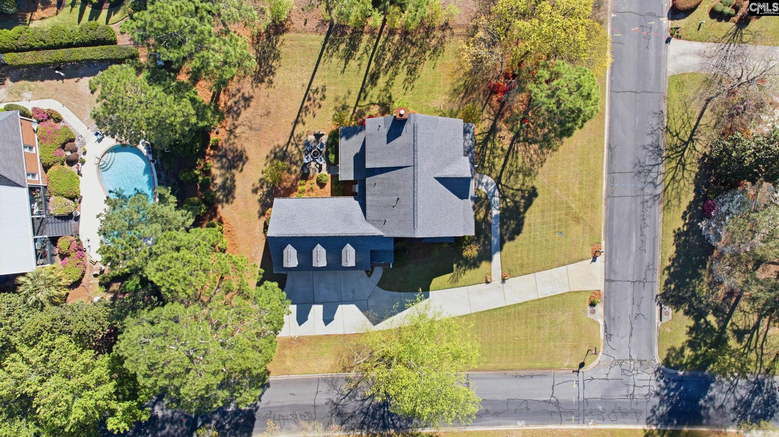 1 Bardwell Court Blythewood, SC 29016-8892