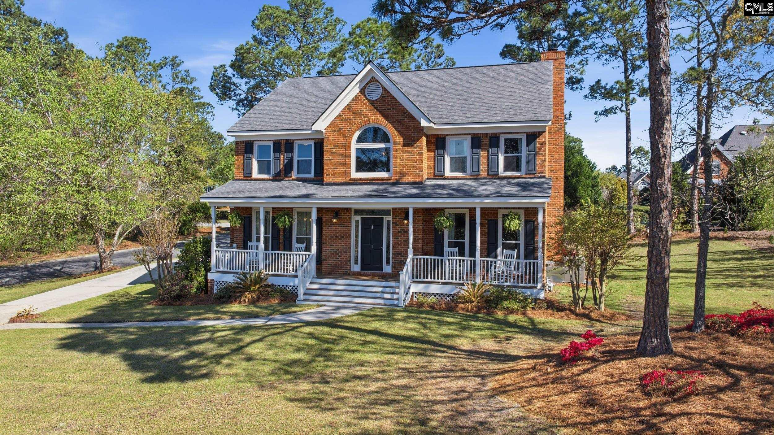 1 Bardwell Court Blythewood, SC 29016-8892