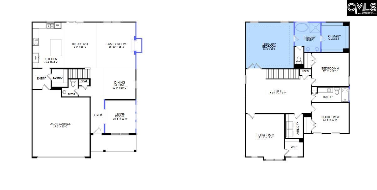 516 Frosty Lane Lexington, SC 29072