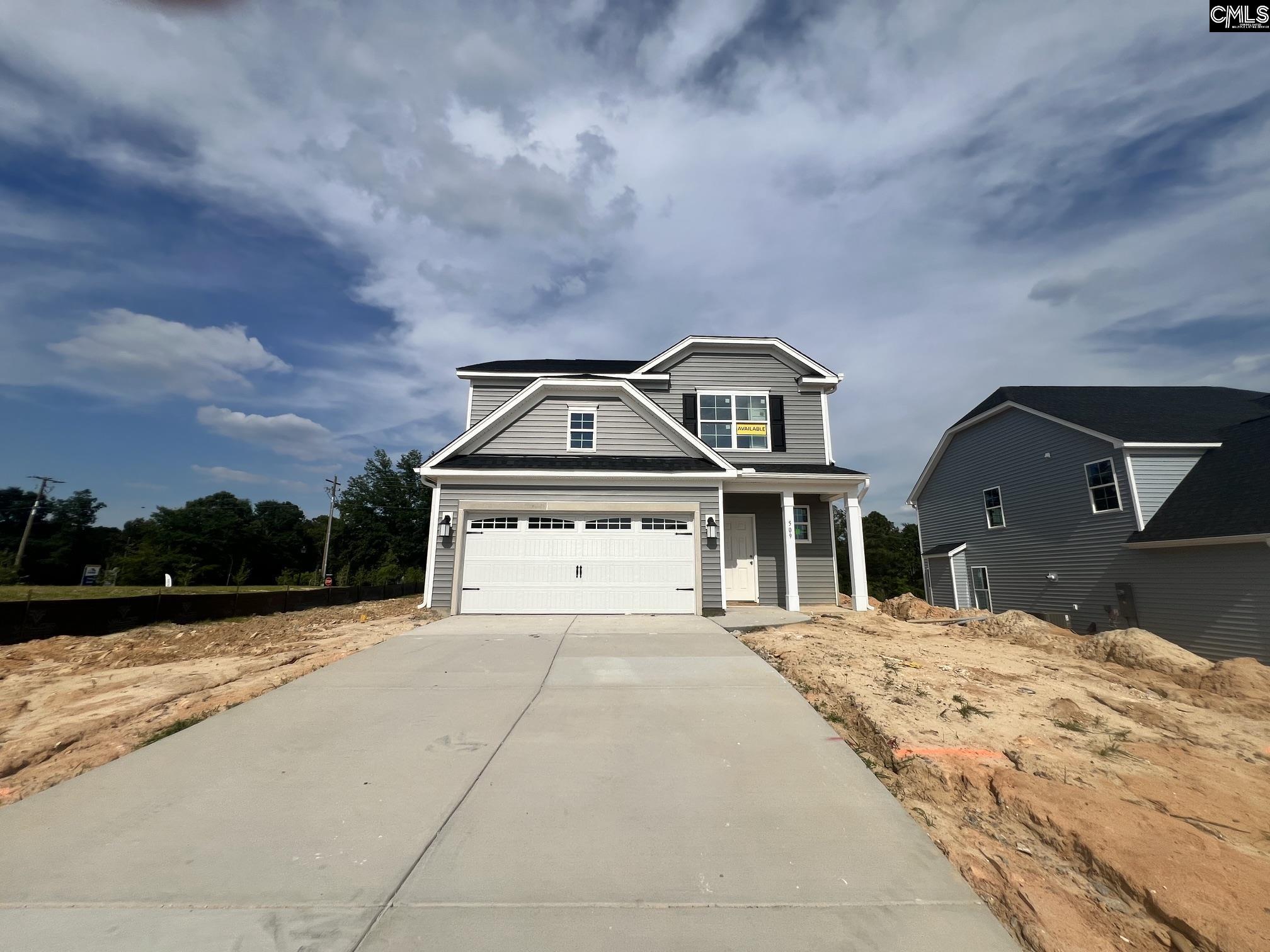 509 Frosty Lane Lexington, SC 29072