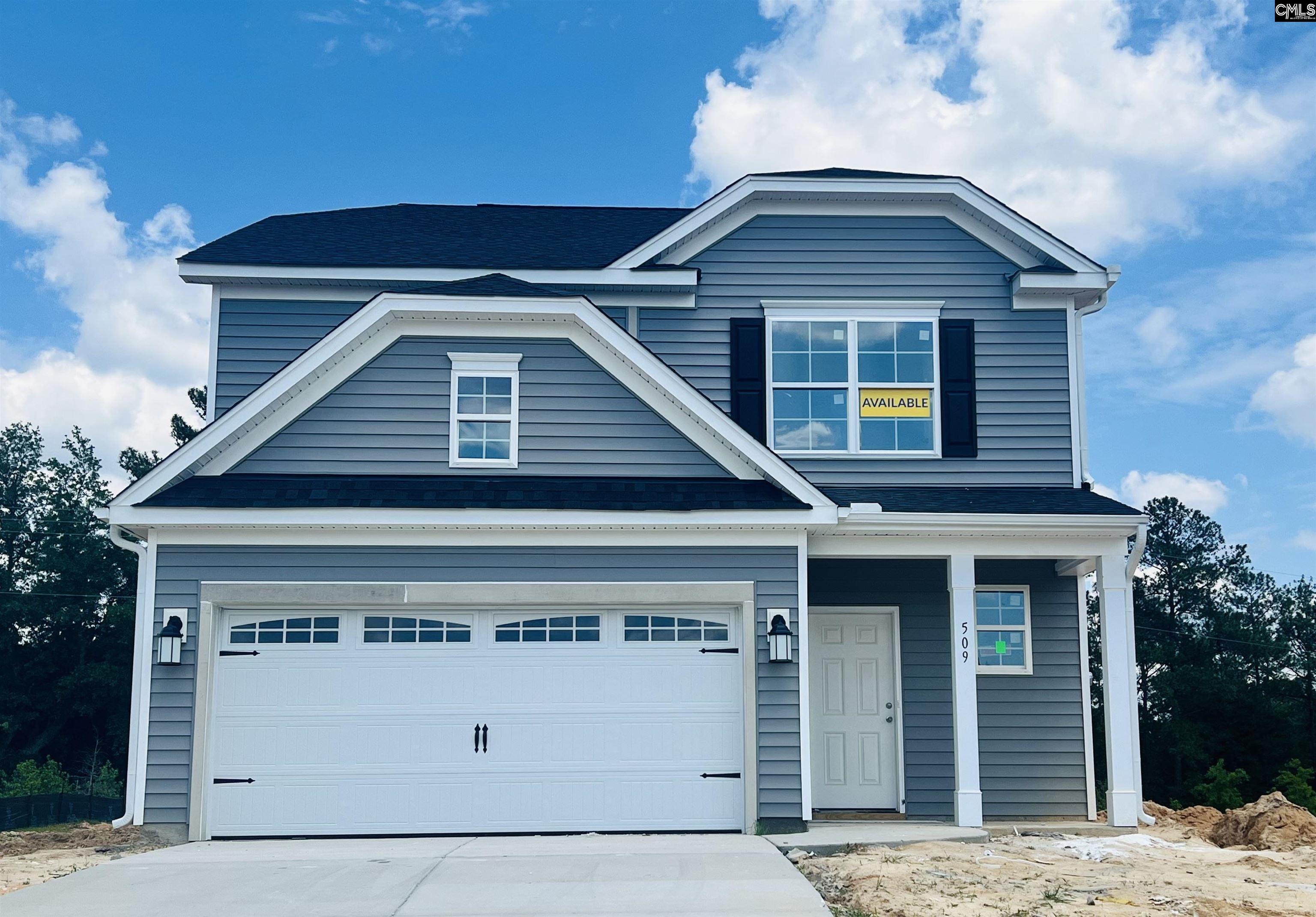 509 Frosty Lane Lexington, SC 29072