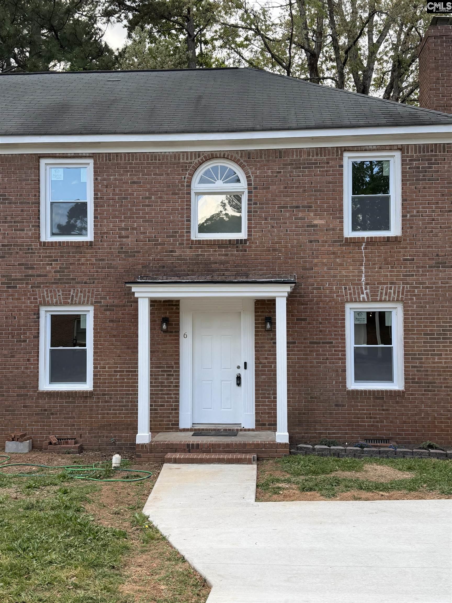 6 Crescent Lane Columbia, SC 29212