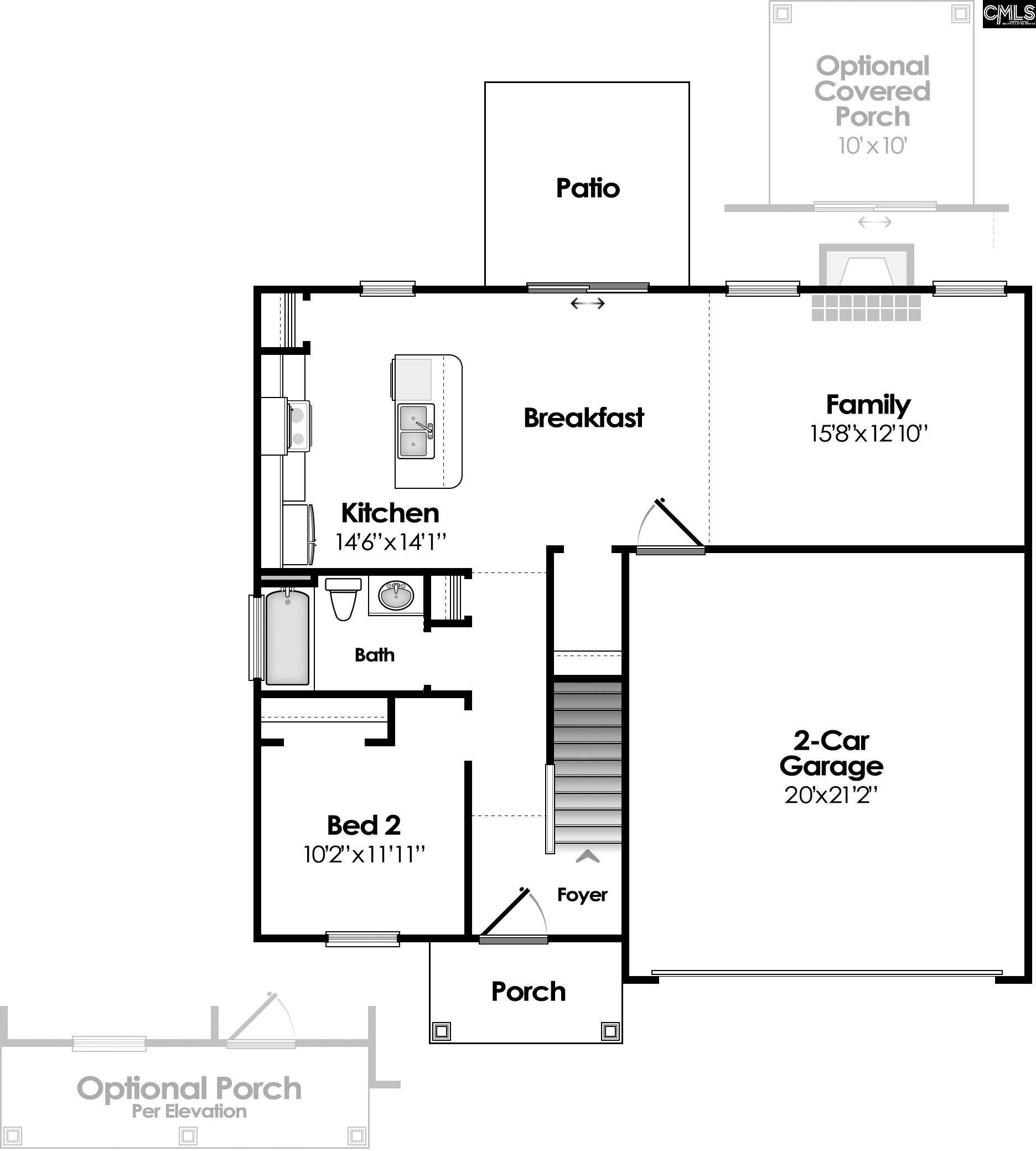 638 Silica Court West Columbia, SC 29170
