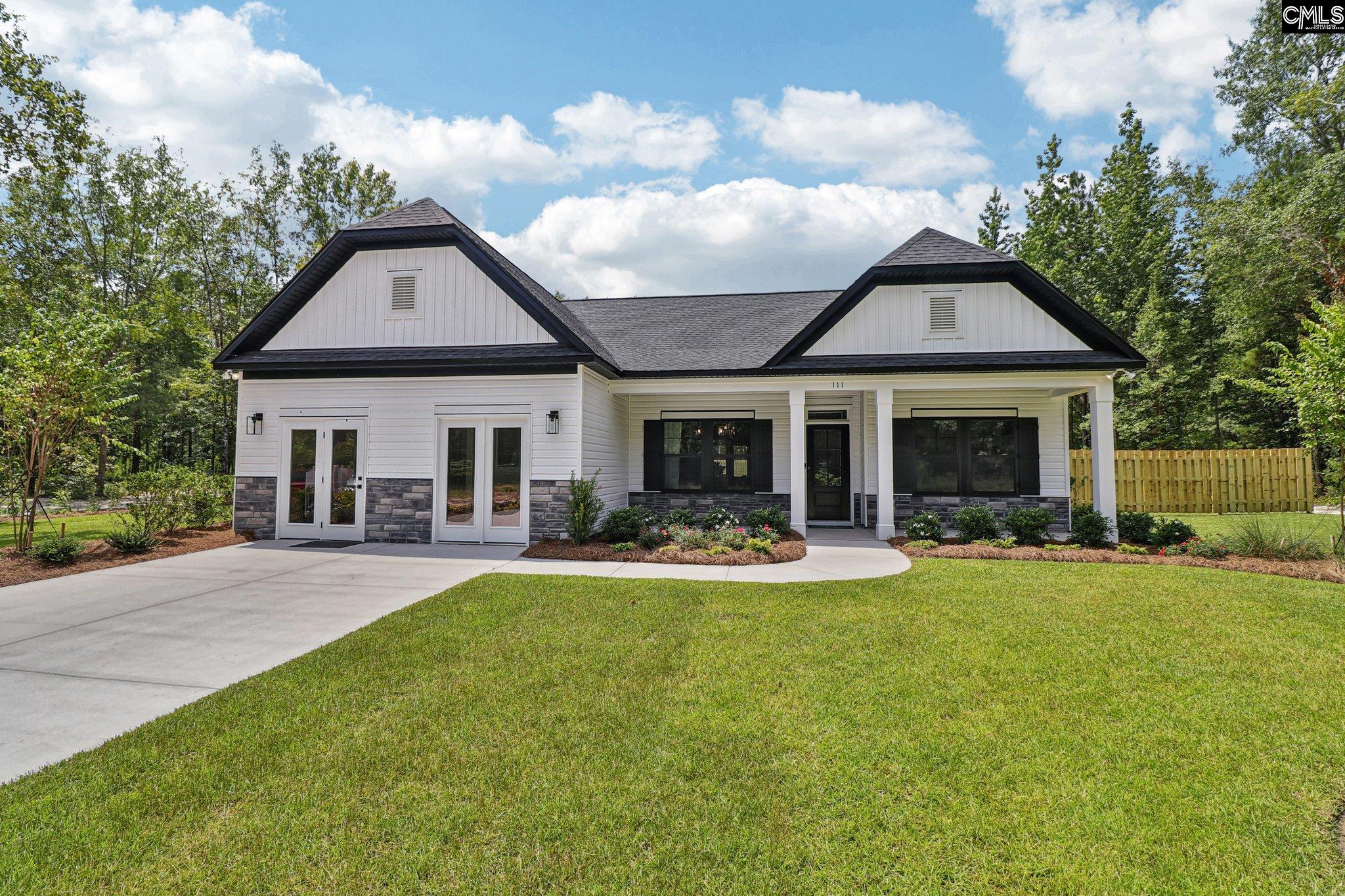 111 Raglins (lot 1) Way Lugoff, SC 29078