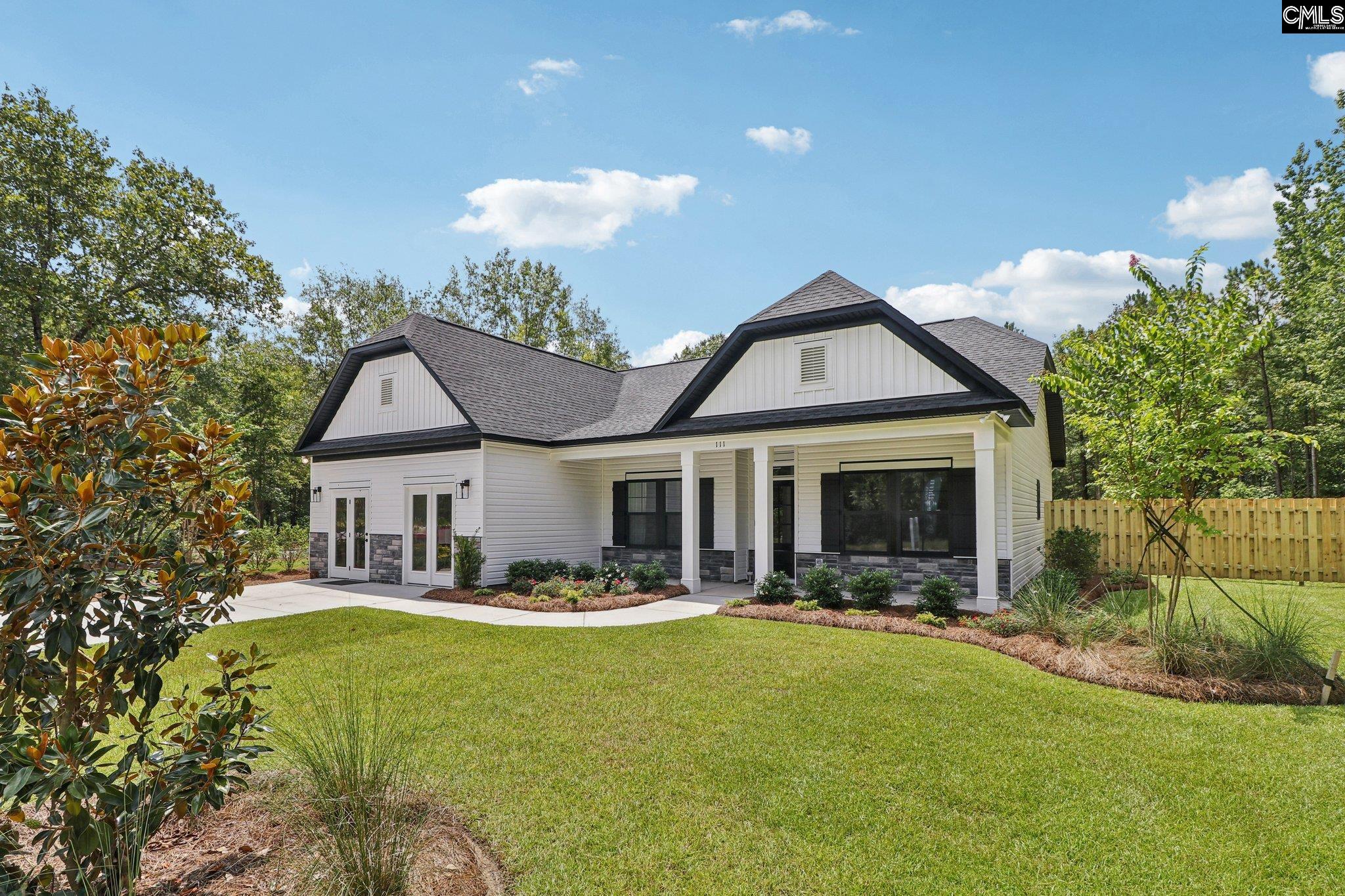 111 Raglins (lot 1) Way Lugoff, SC 29078