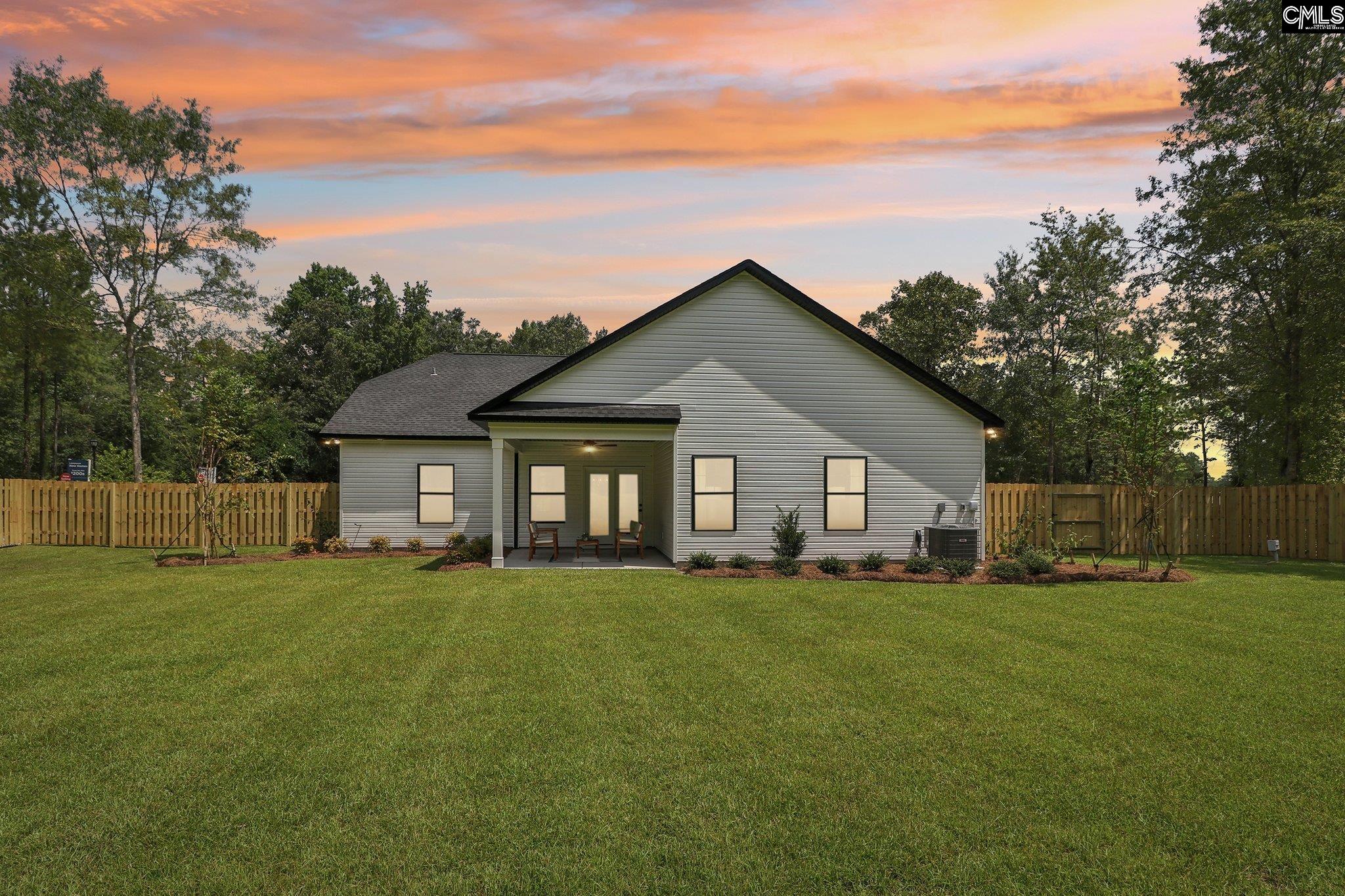 111 Raglins (lot 1) Way Lugoff, SC 29078