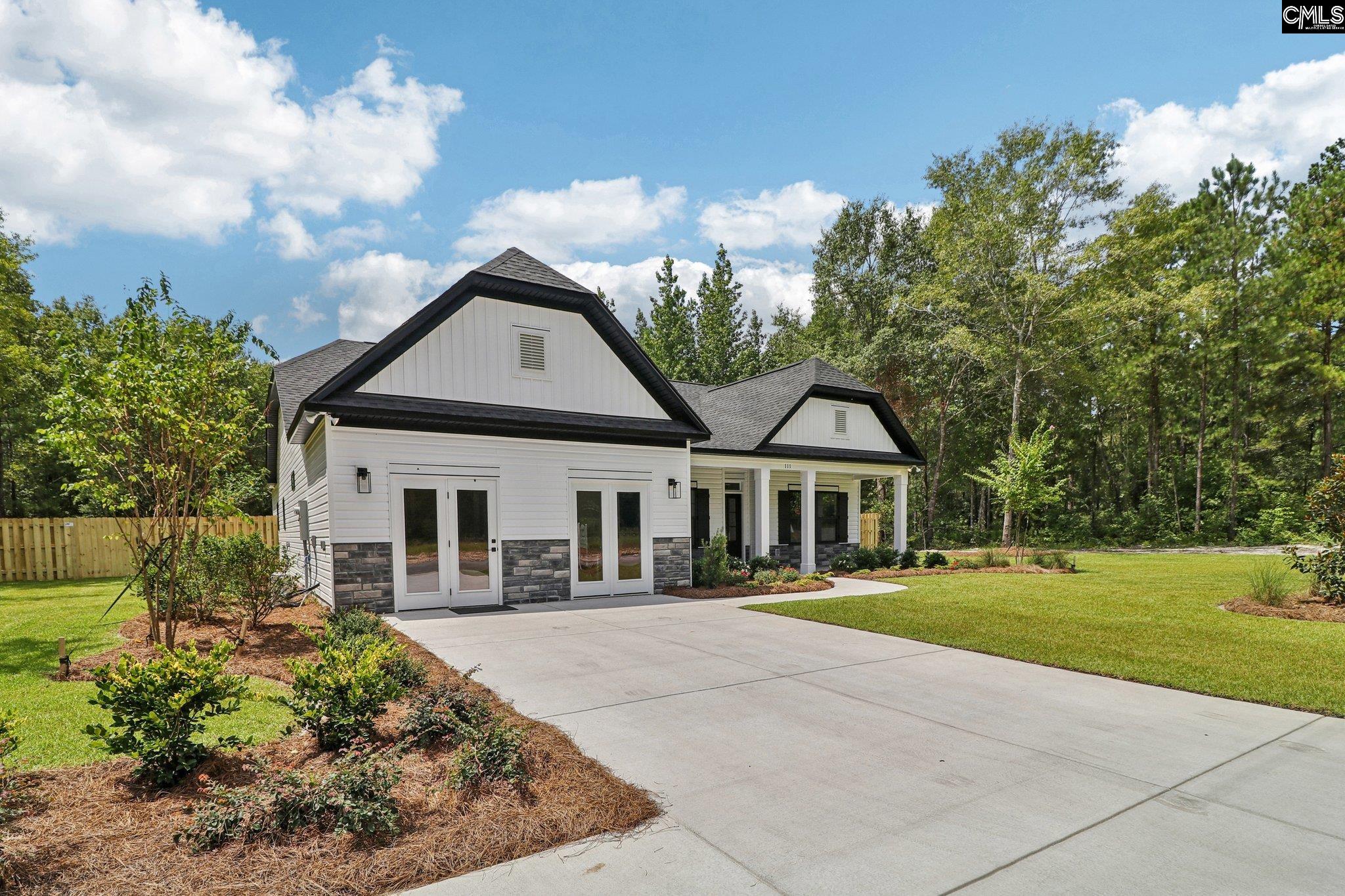 111 Raglins (lot 1) Way Lugoff, SC 29078