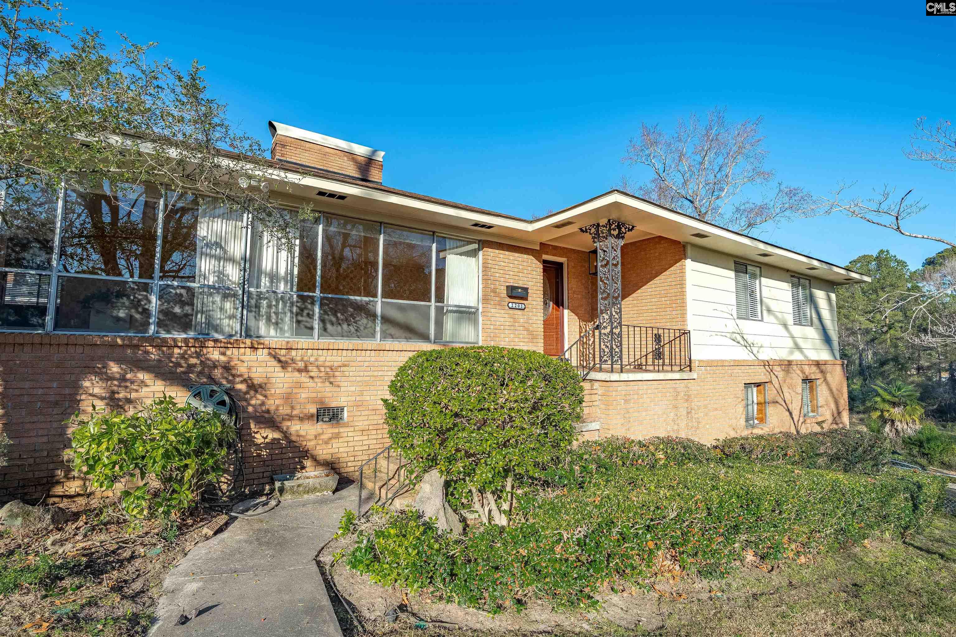 2201 Chappelle Street Columbia, SC 29203