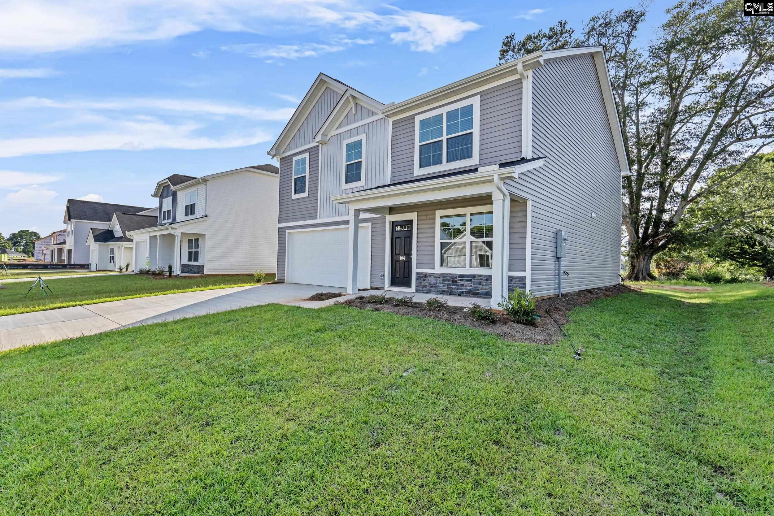 616 Corkscrew Lane Blythewood, SC 29016