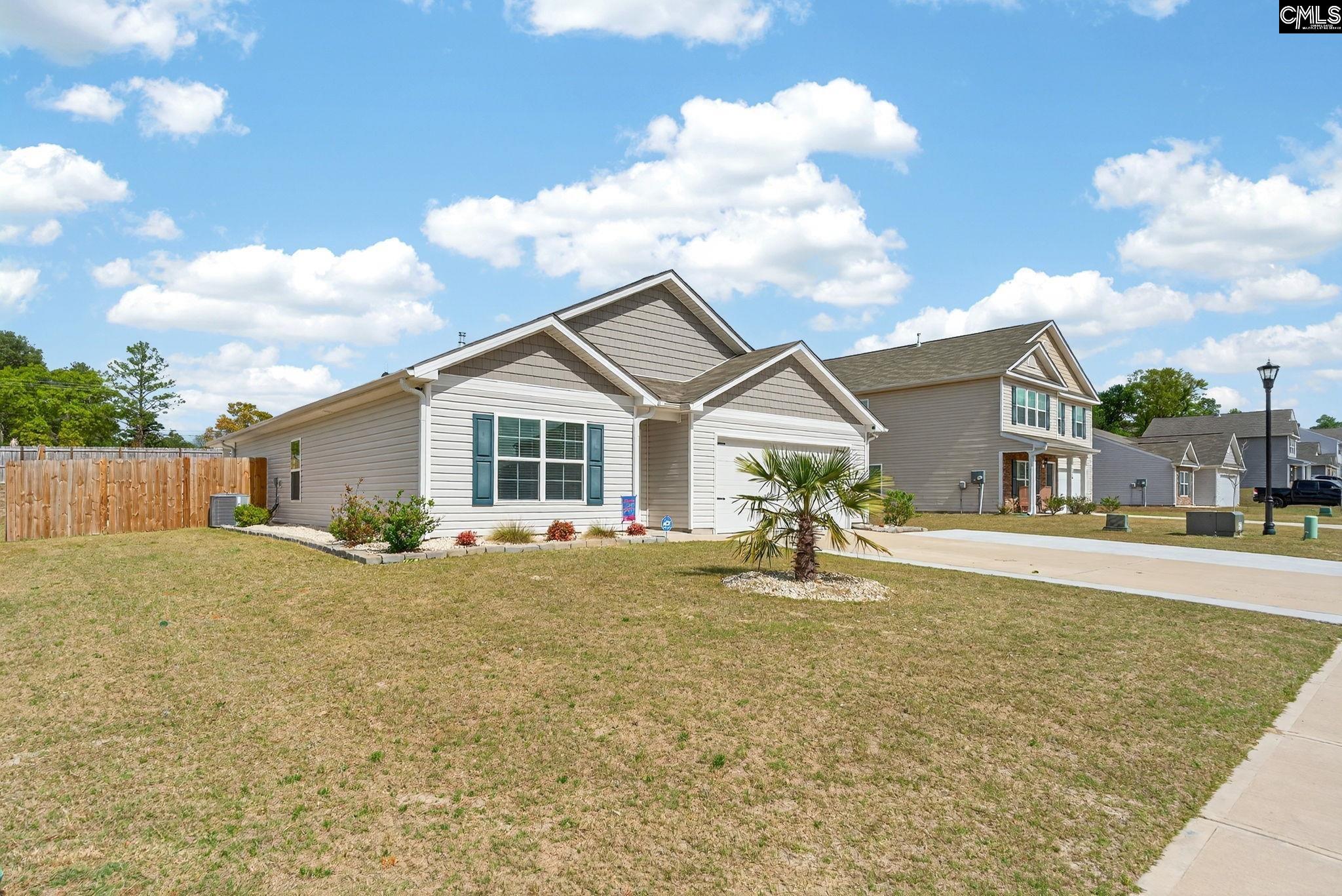 172 Carrington Drive Lugoff, SC 29078