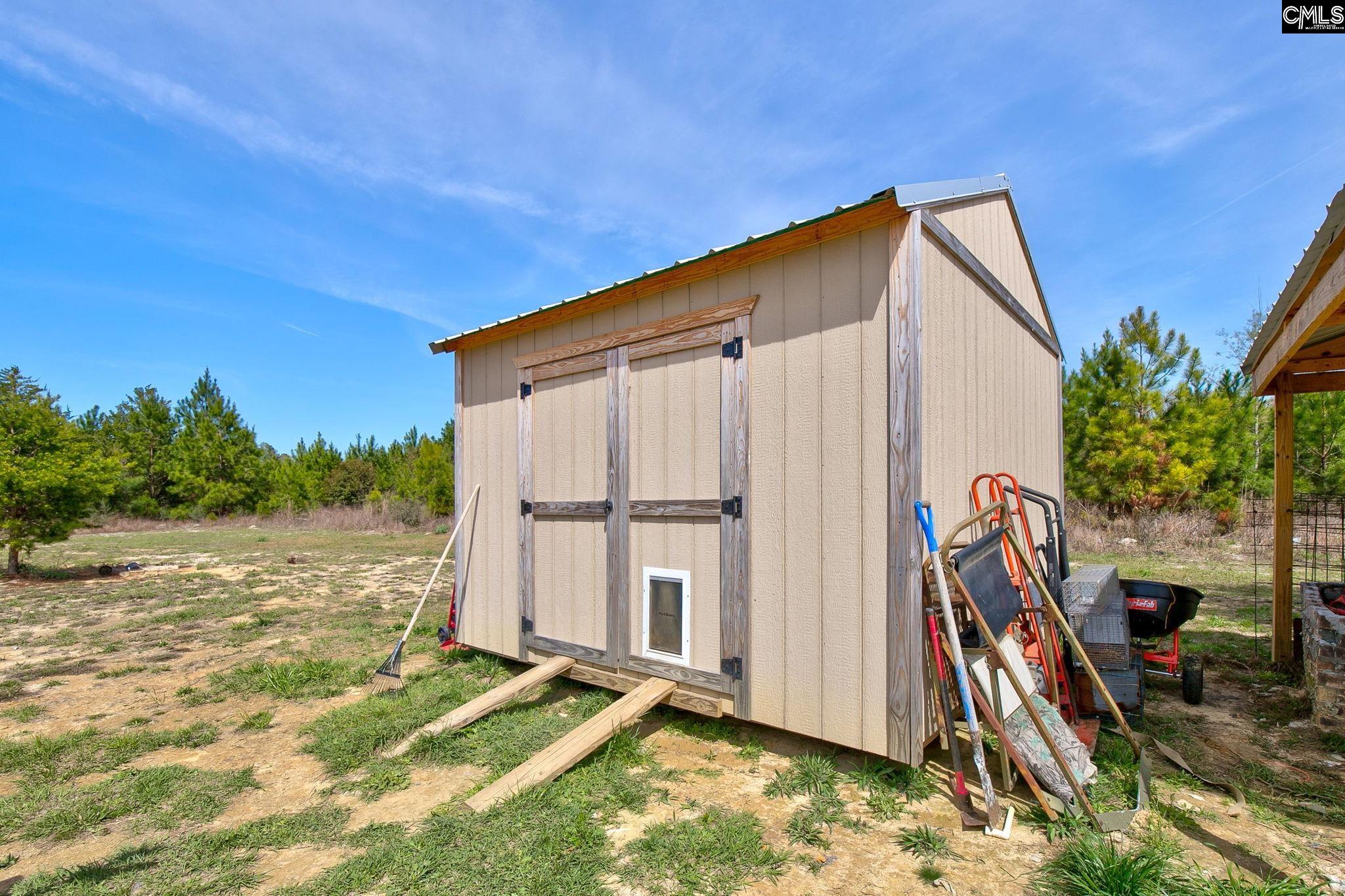1100 Marlowe Drive Manning, SC 29102