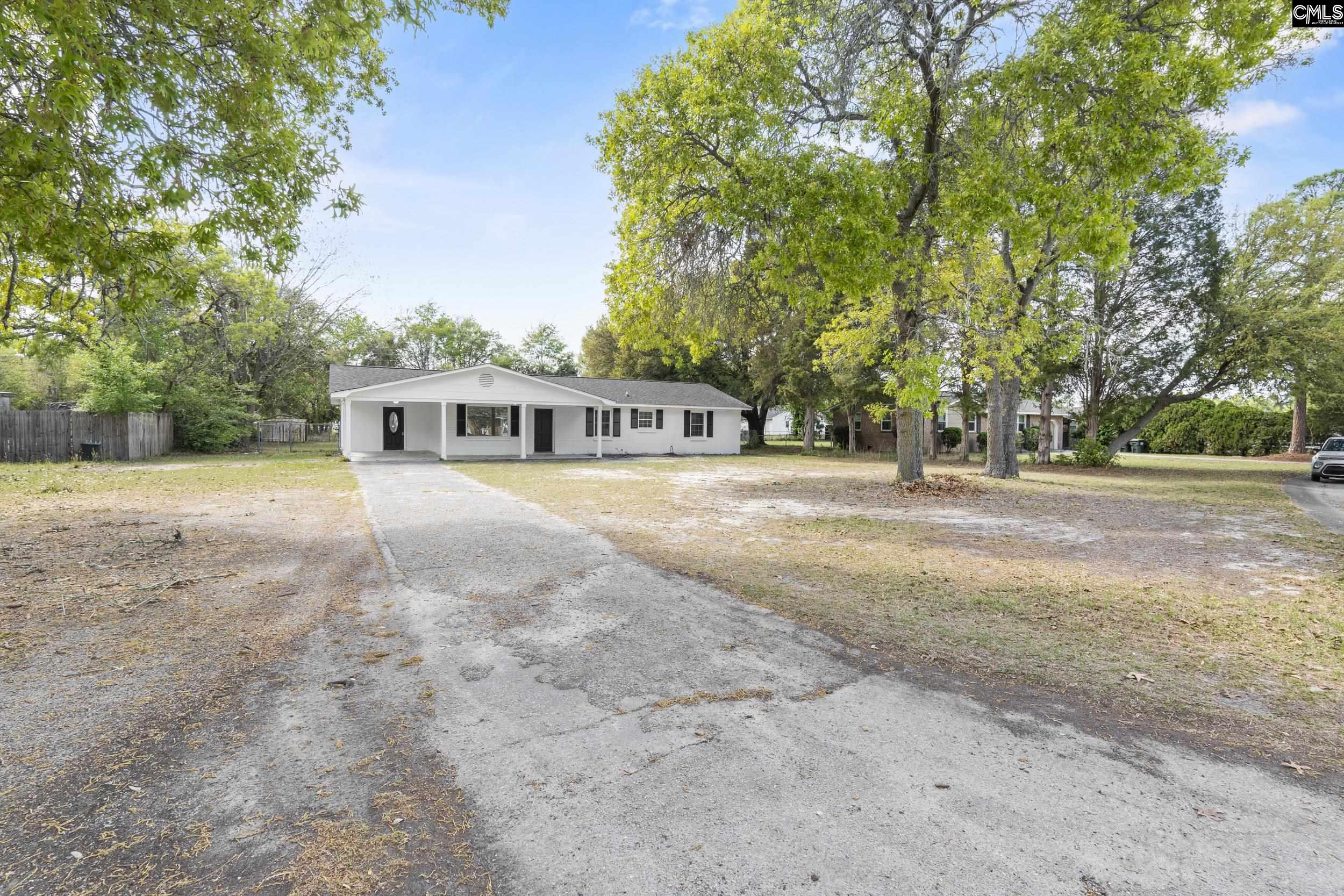 3122 McTavish Avenue West Columbia, SC 29172