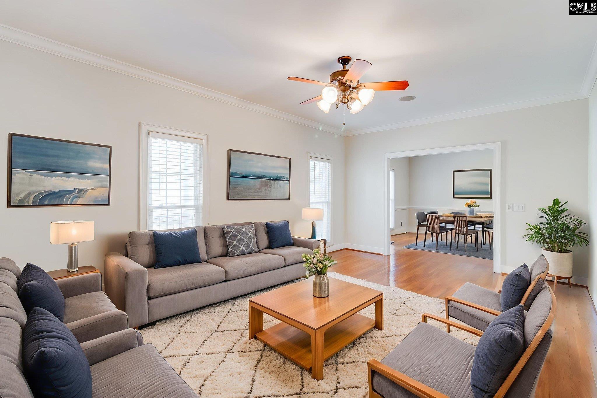 308 Valley Springs Road Columbia, SC 29223-6910