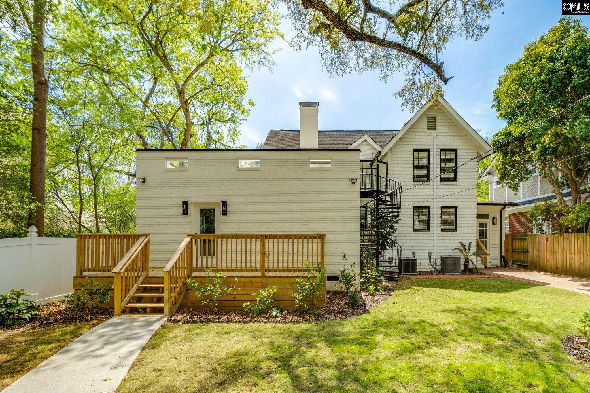 1731 Maplewood Drive Columbia, SC 29205