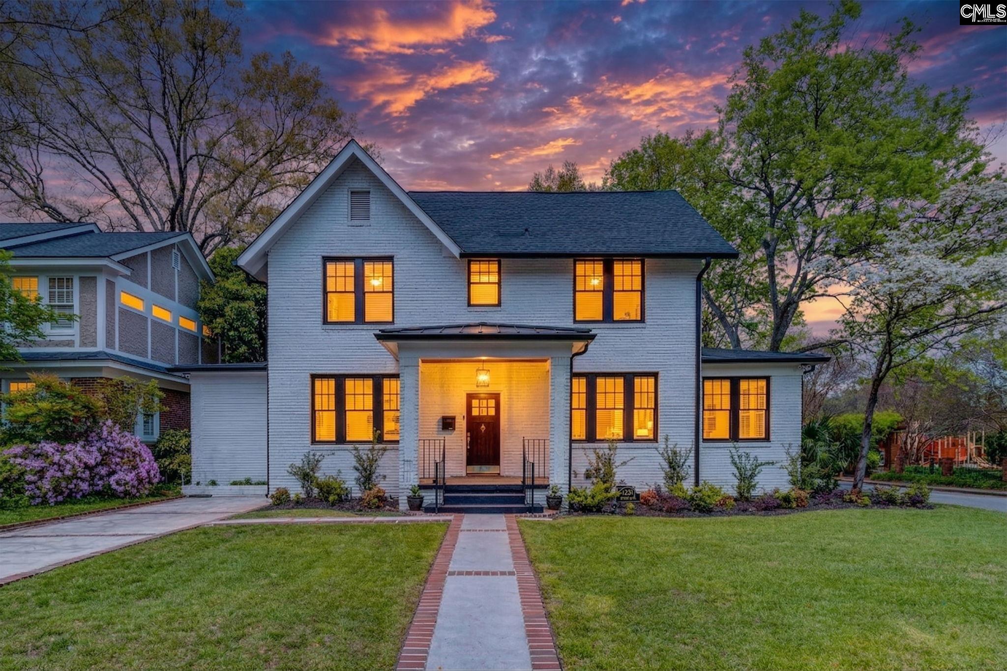1731 Maplewood Drive Columbia, SC 29205