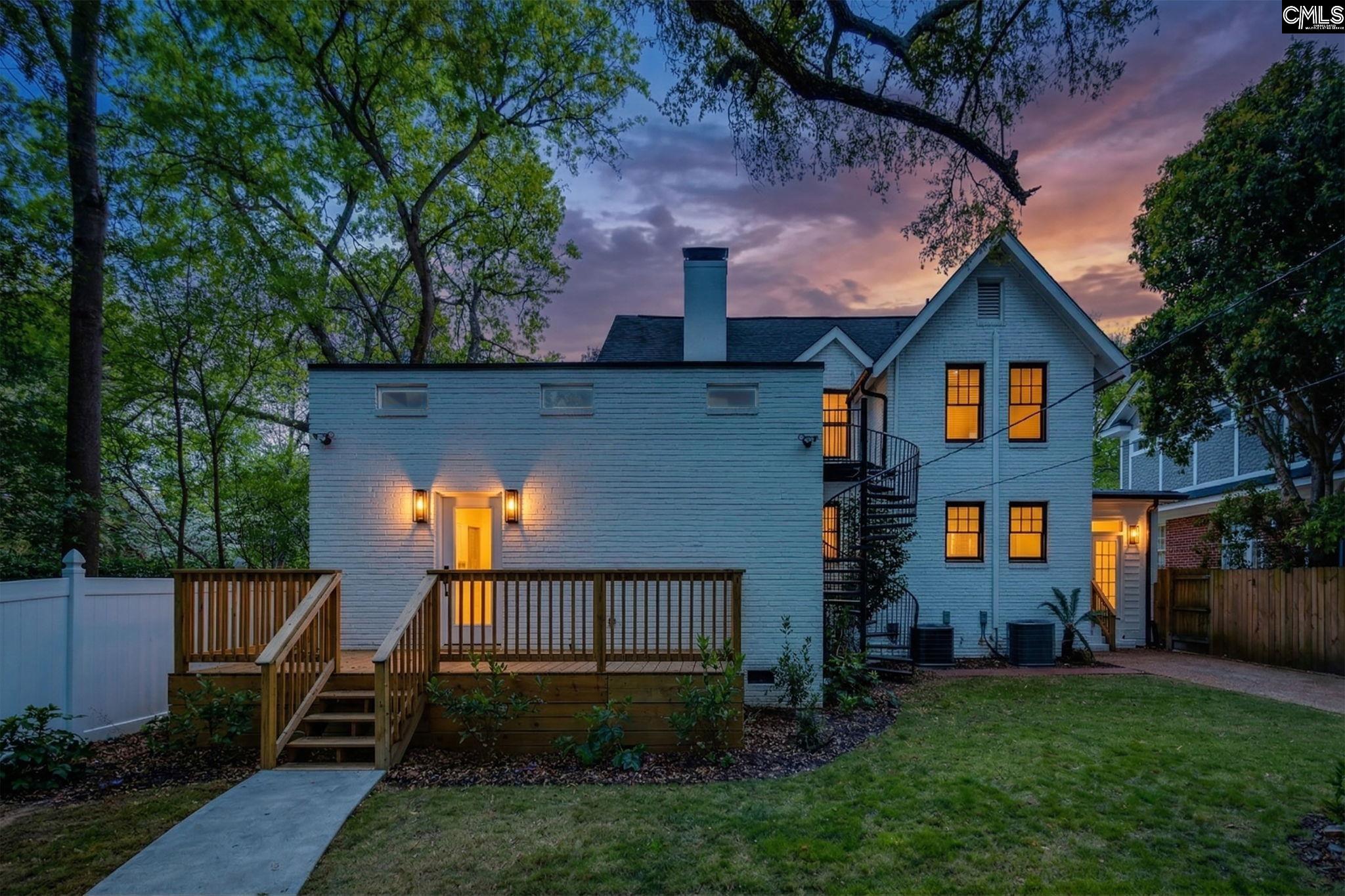 1731 Maplewood Drive Columbia, SC 29205