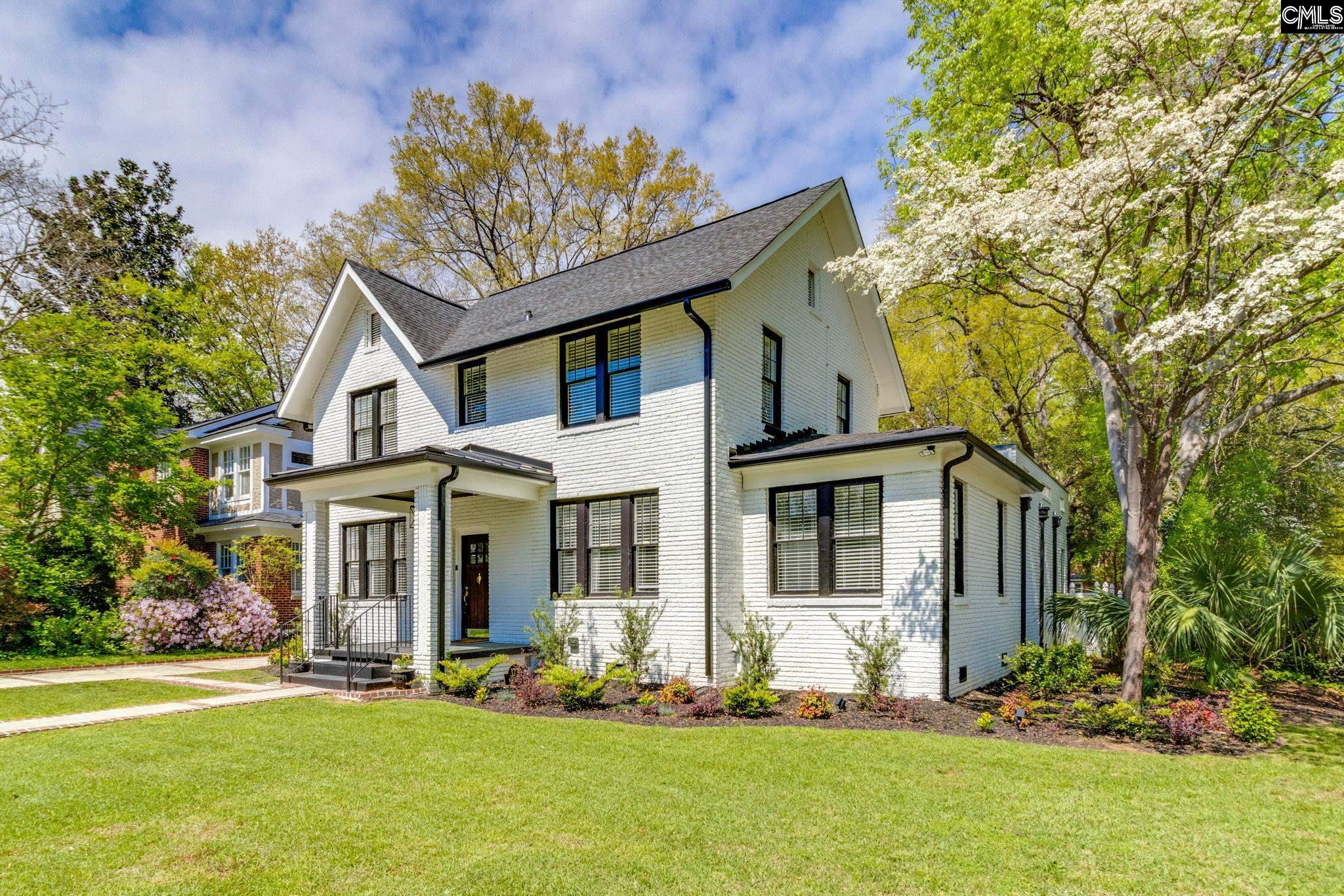 1731 Maplewood Drive Columbia, SC 29205