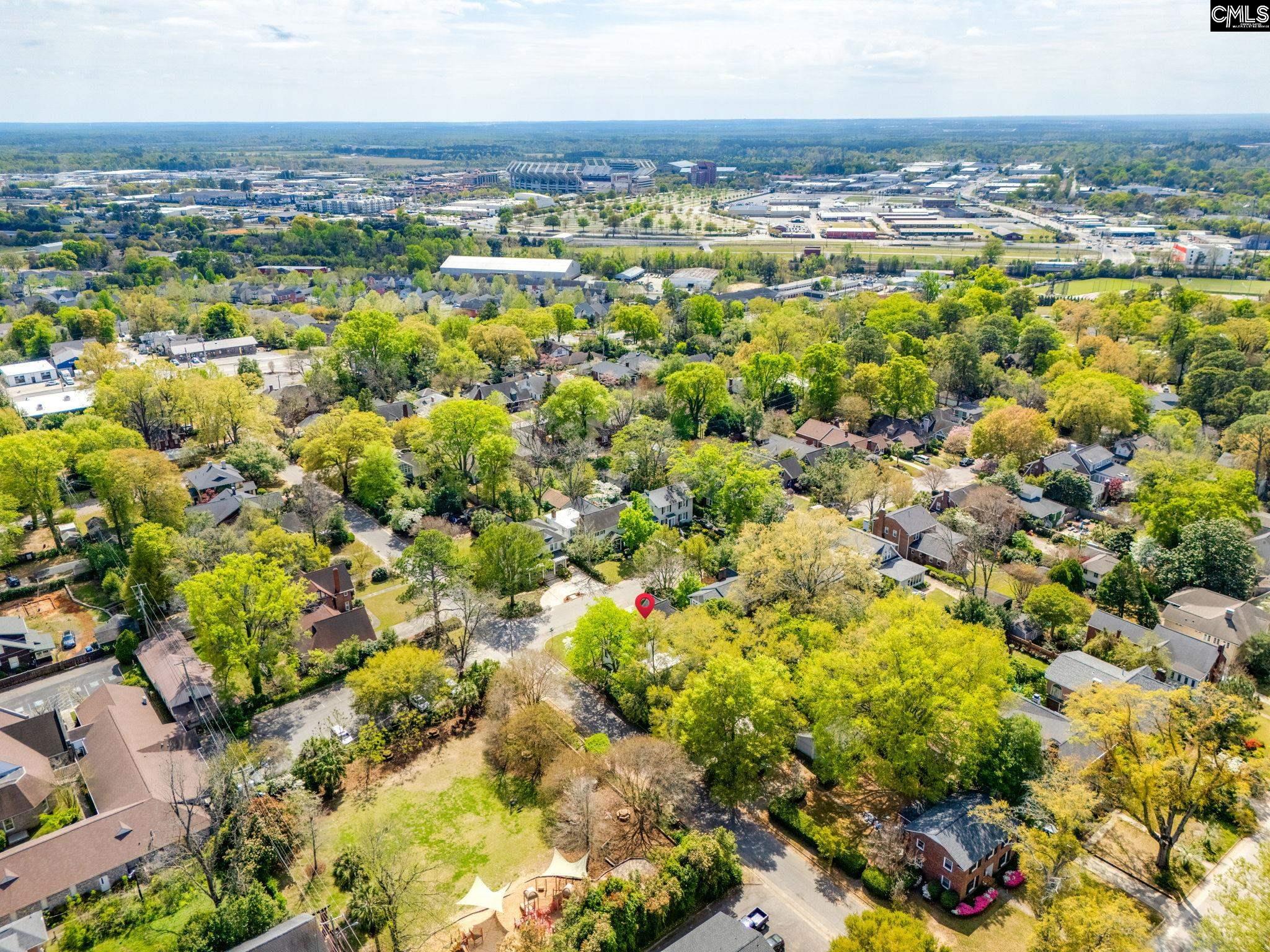 1731 Maplewood Drive Columbia, SC 29205