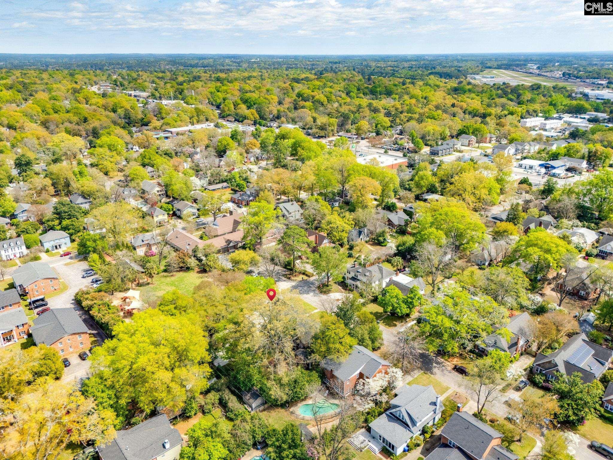 1731 Maplewood Drive Columbia, SC 29205