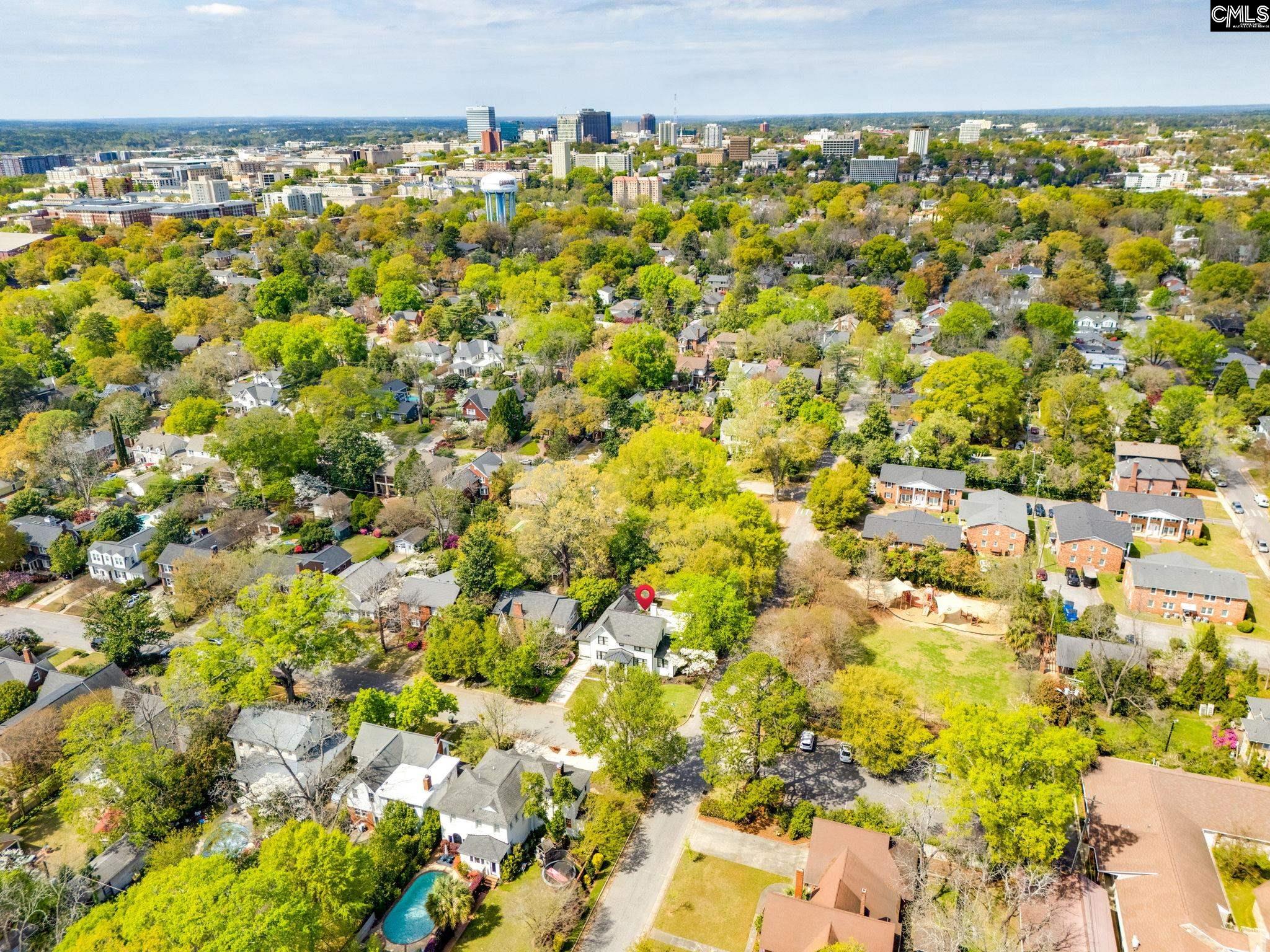 1731 Maplewood Drive Columbia, SC 29205