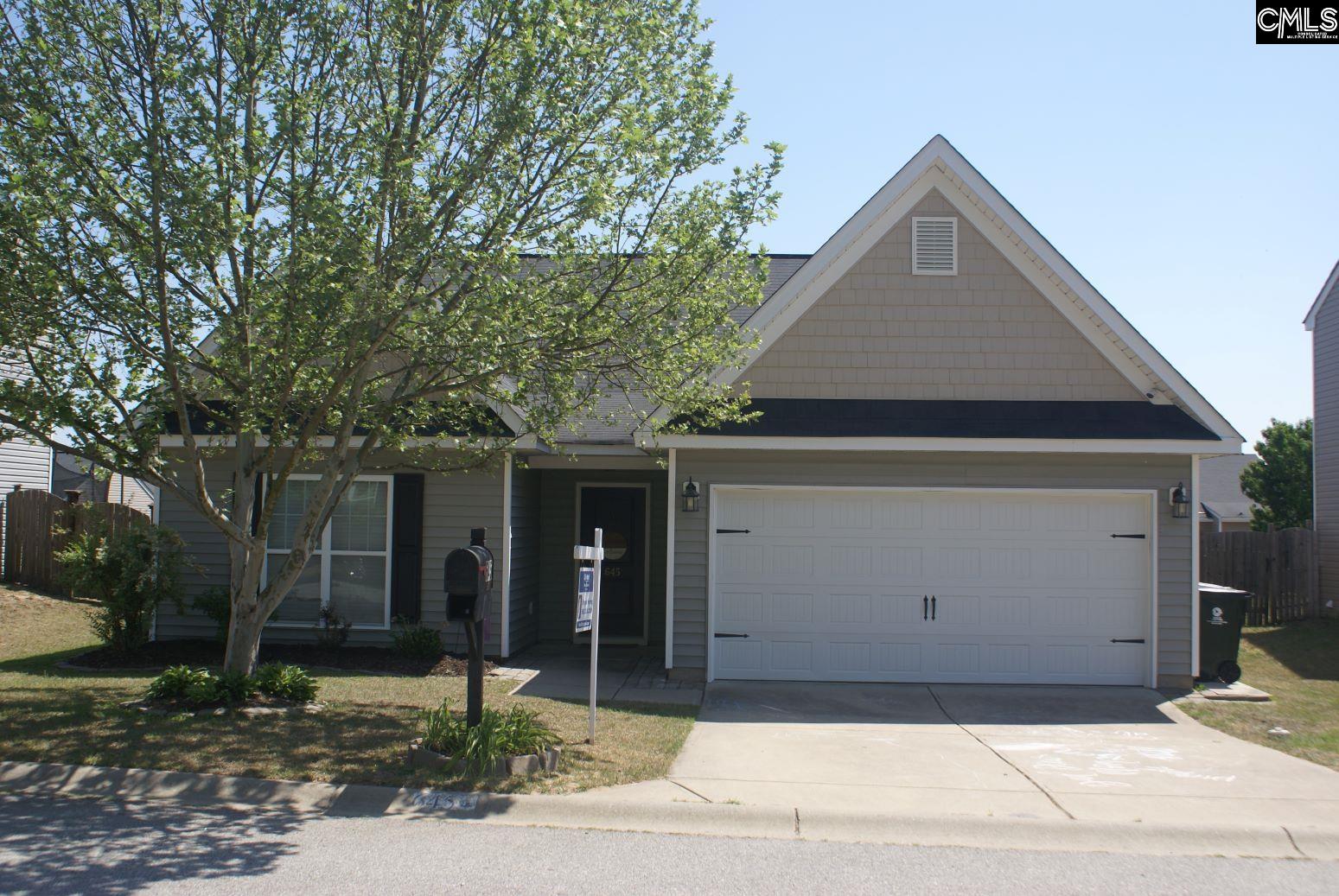 645 Deertrack Run Lexington, SC 29073